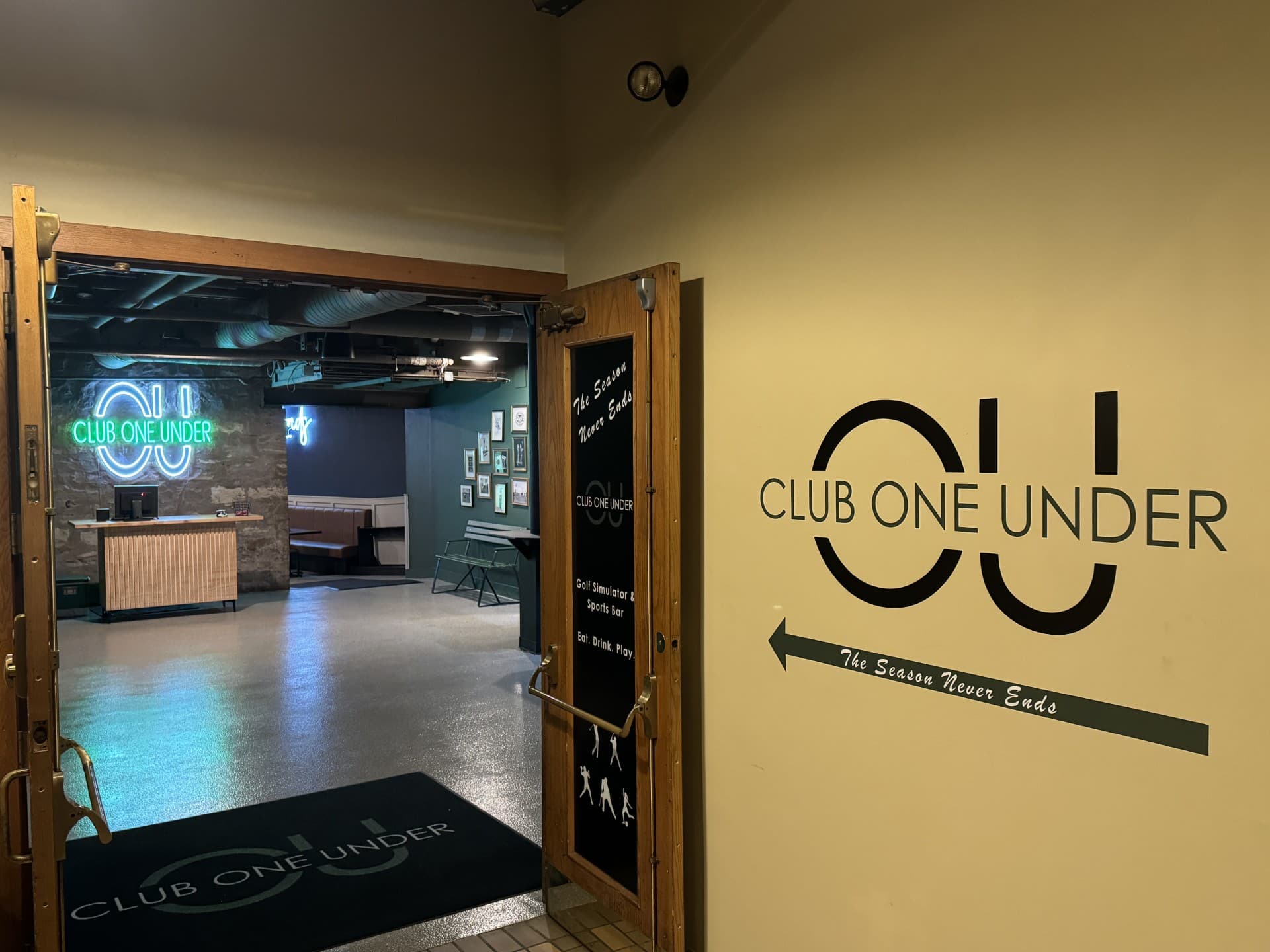 Club One Under - Image 6