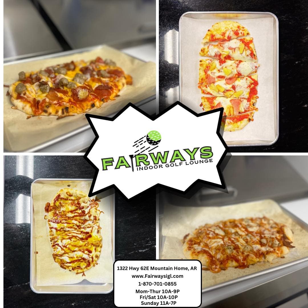 Fairways Indoor Golf Lounge - Image 5