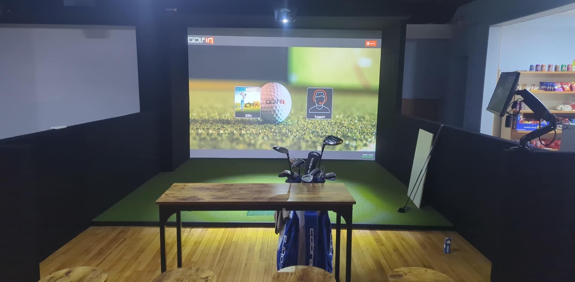 Golf chez Didi - Image 1