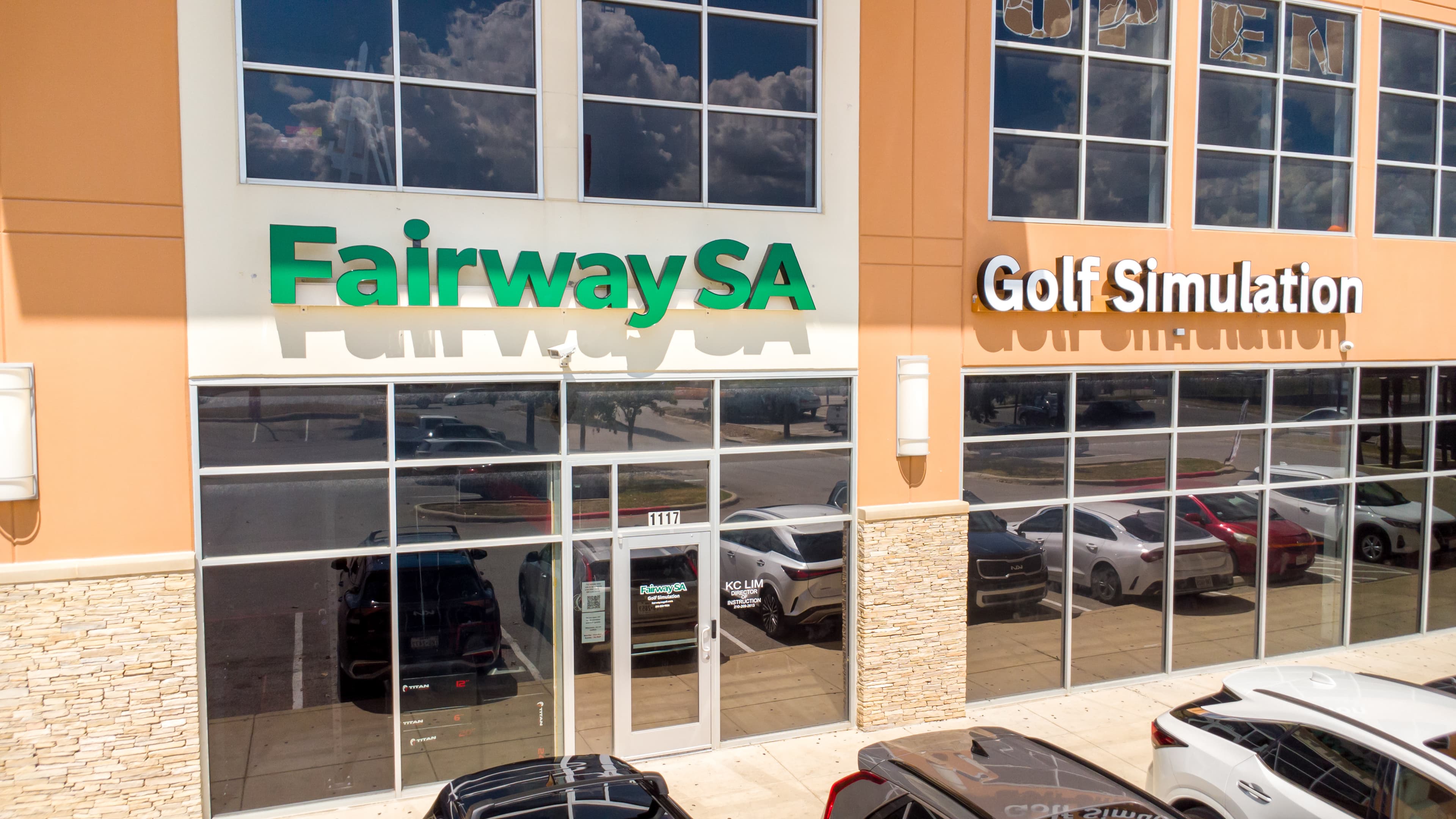 Fairway Golf Simulation - Image 1