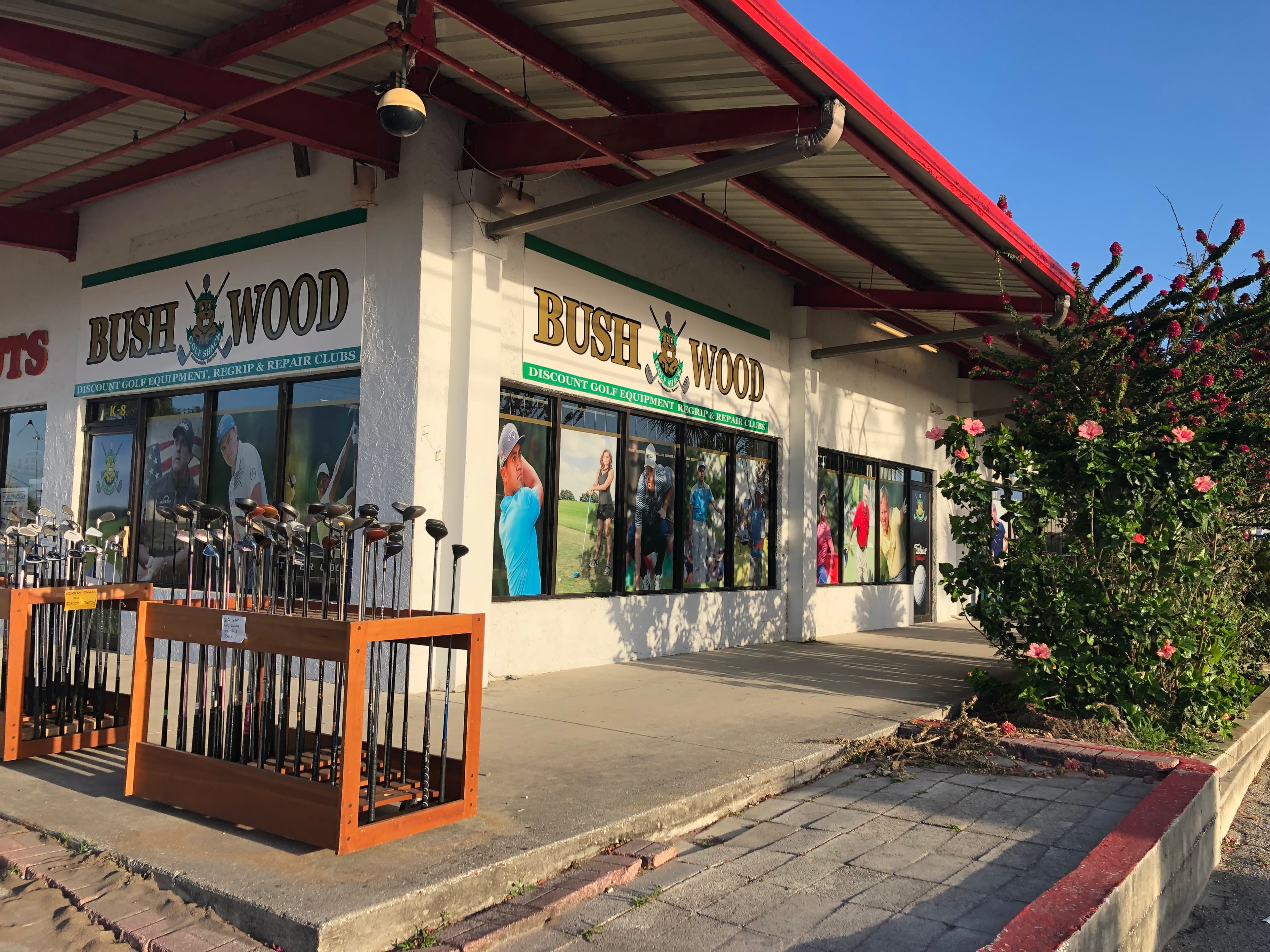 Bushwood Golf Shack - Image 1