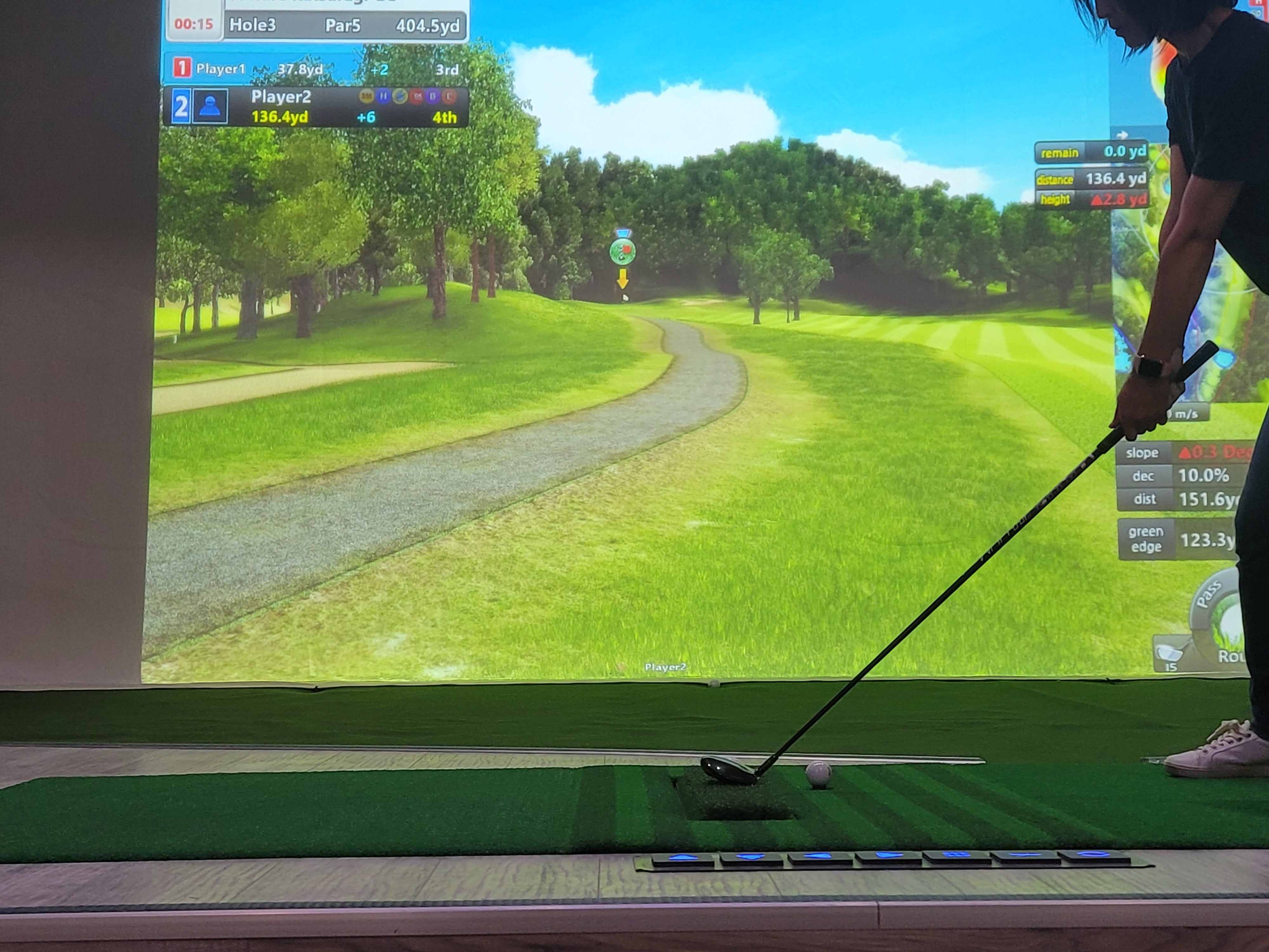 UDR Indoor Golf - Royal Oak - Image 9