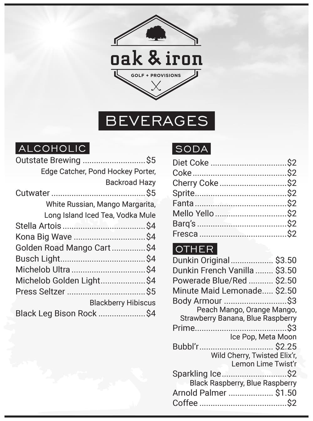 Oak & Iron Golf - Image 9