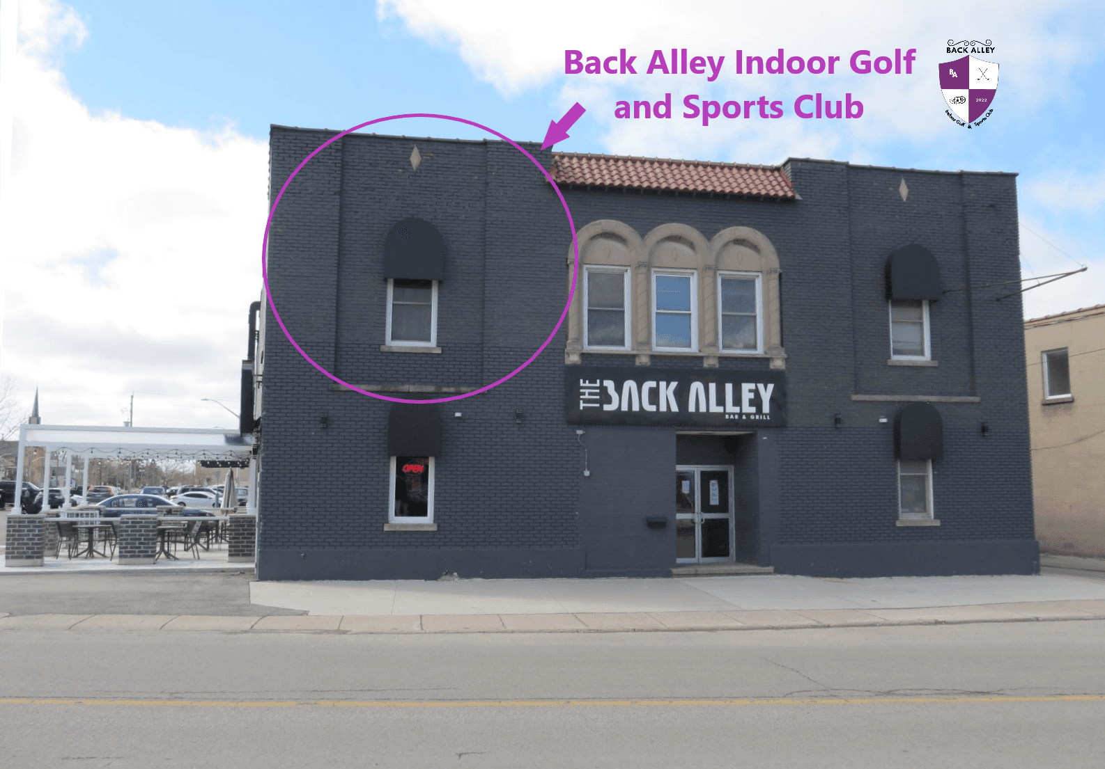 Back Alley Indoor Golf and Sports Club - Image 1