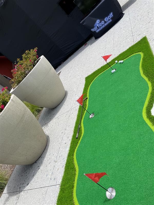 GOLF SIMULATOR RENTALS - ParTee Golf Rentals - Image 10
