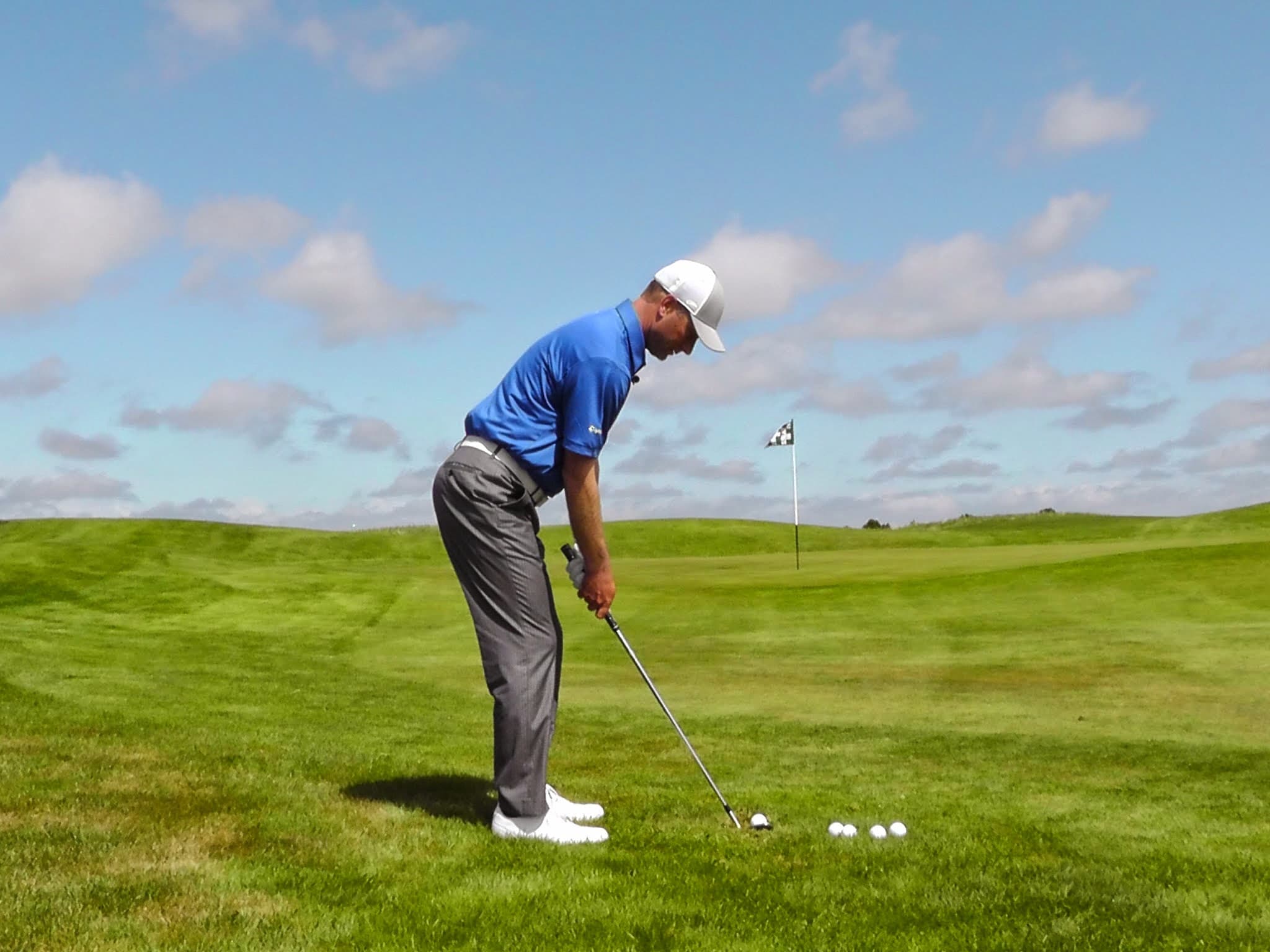 Trent Wearner Golf - Image 1