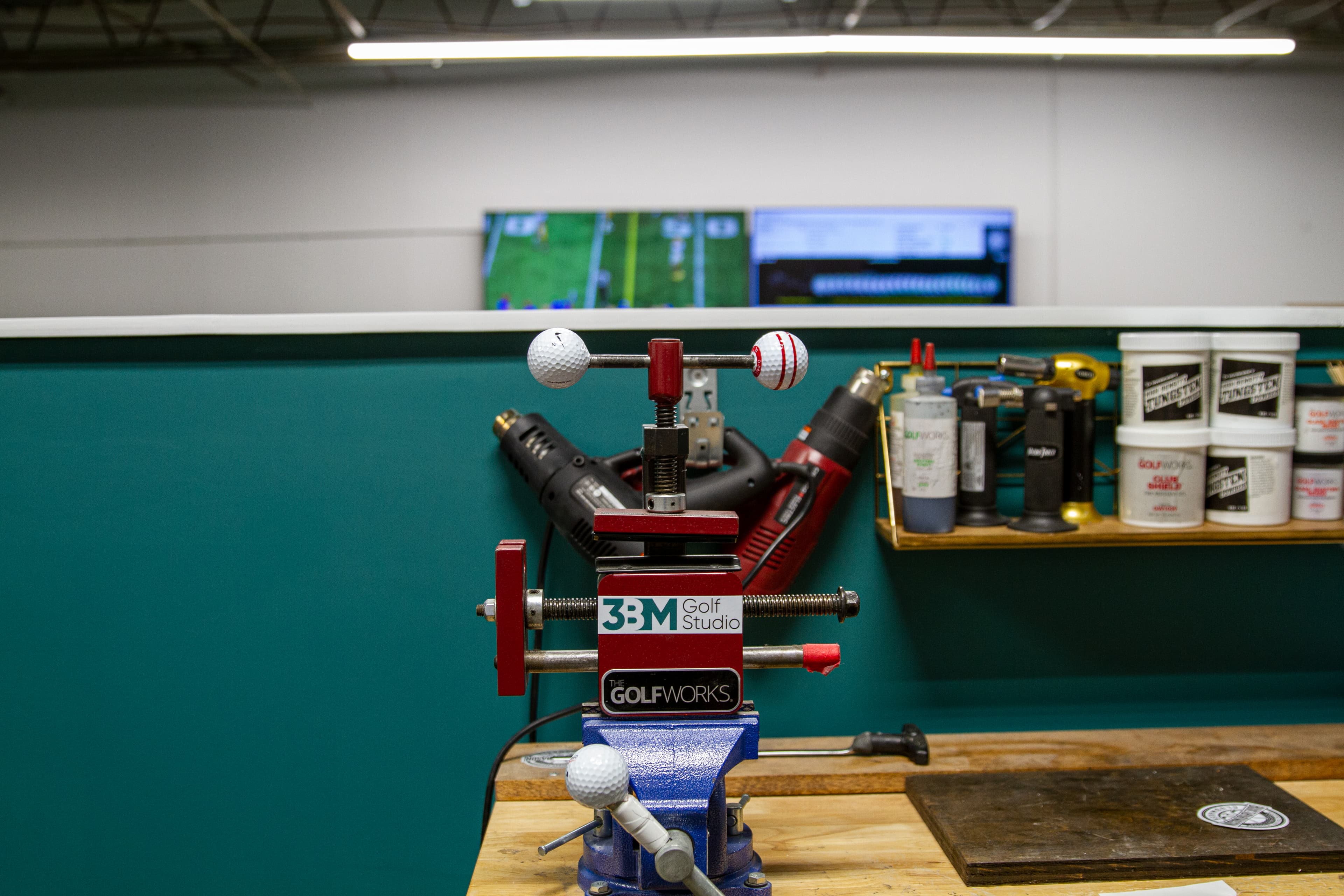 3BM Golf Studio - Image 8