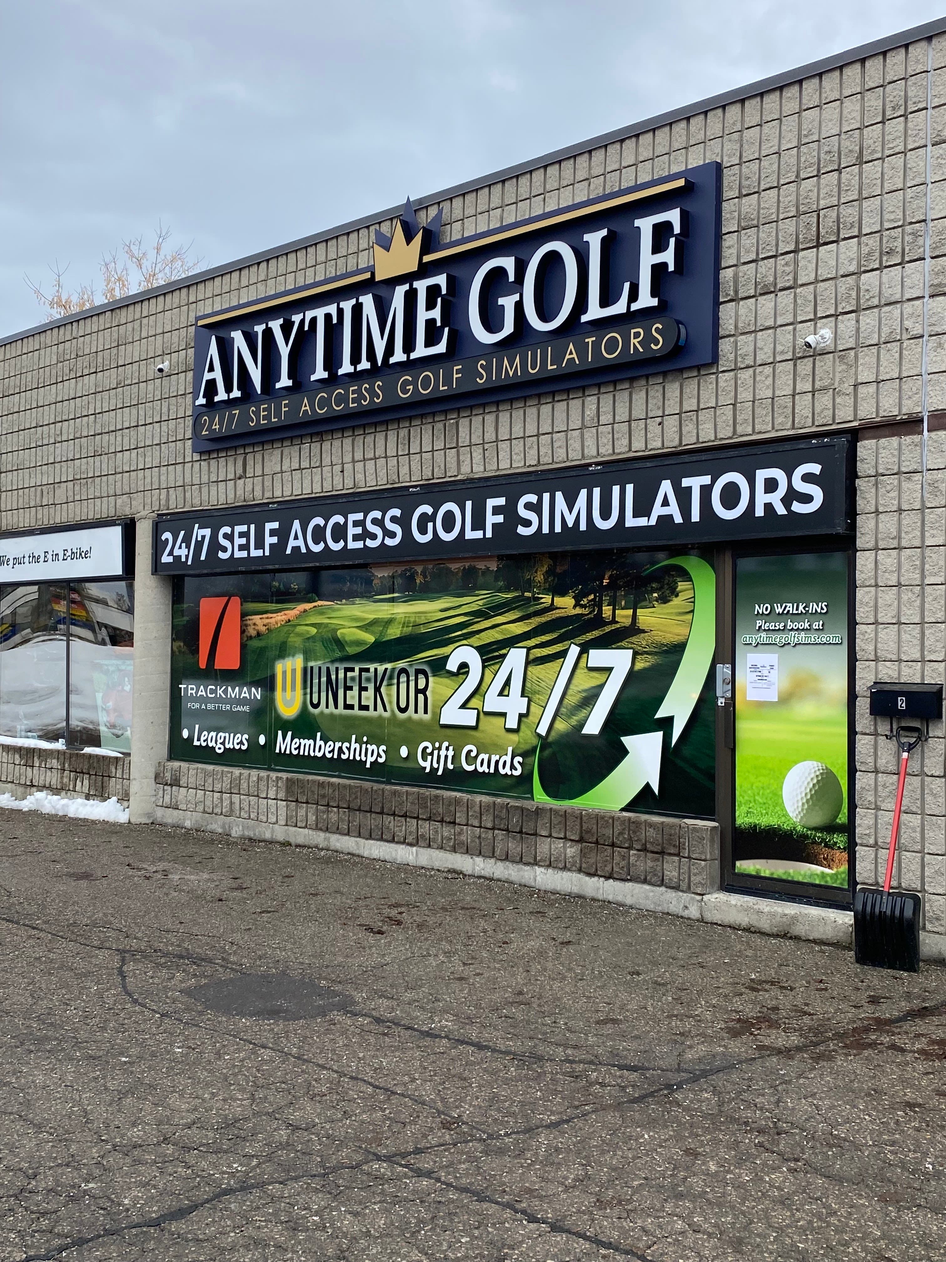 Anytime Golf Waterloo (Coming Soon January 2026) - Image 6