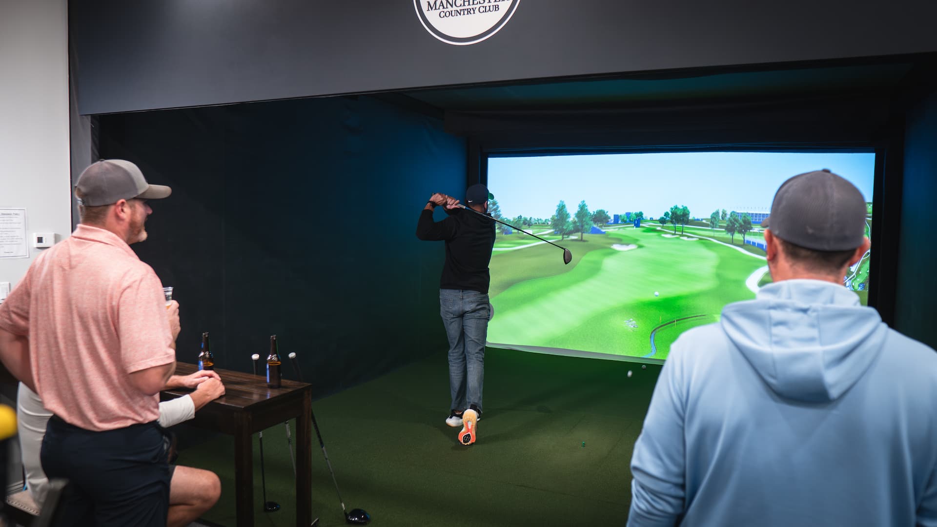 The Simulators at MCC - Image 1