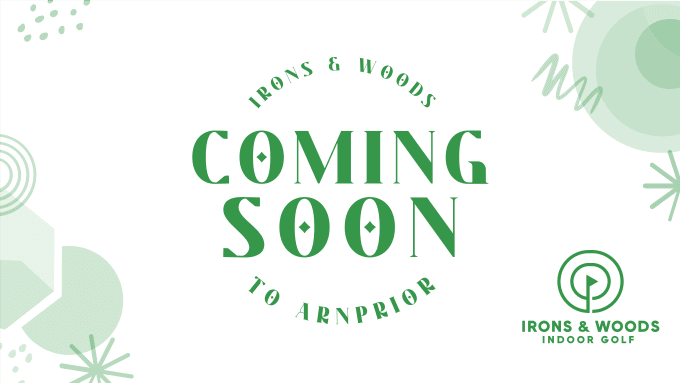 Irons and Woods Indoor Golf - Image 3