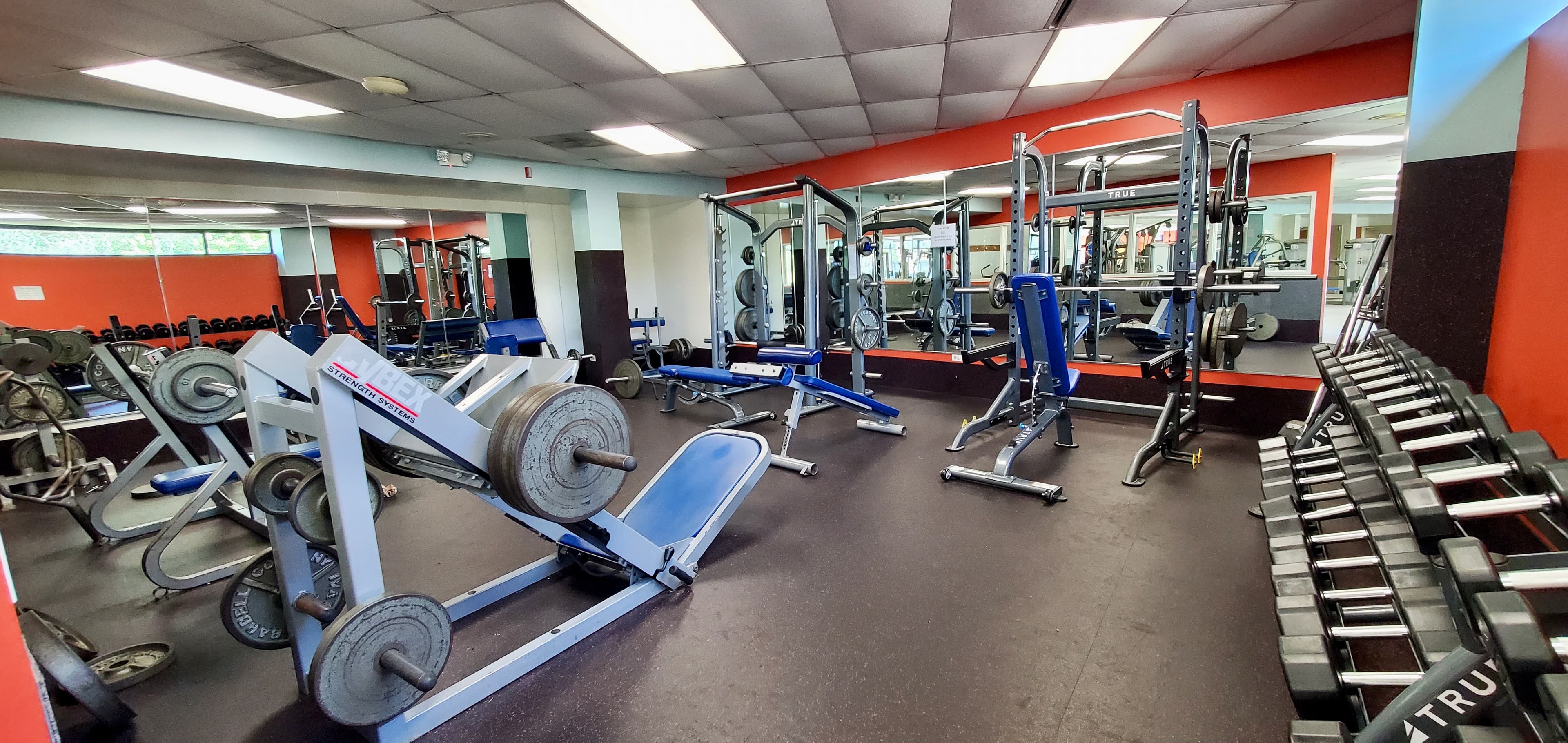 Centre Court Athletic Club - Image 4