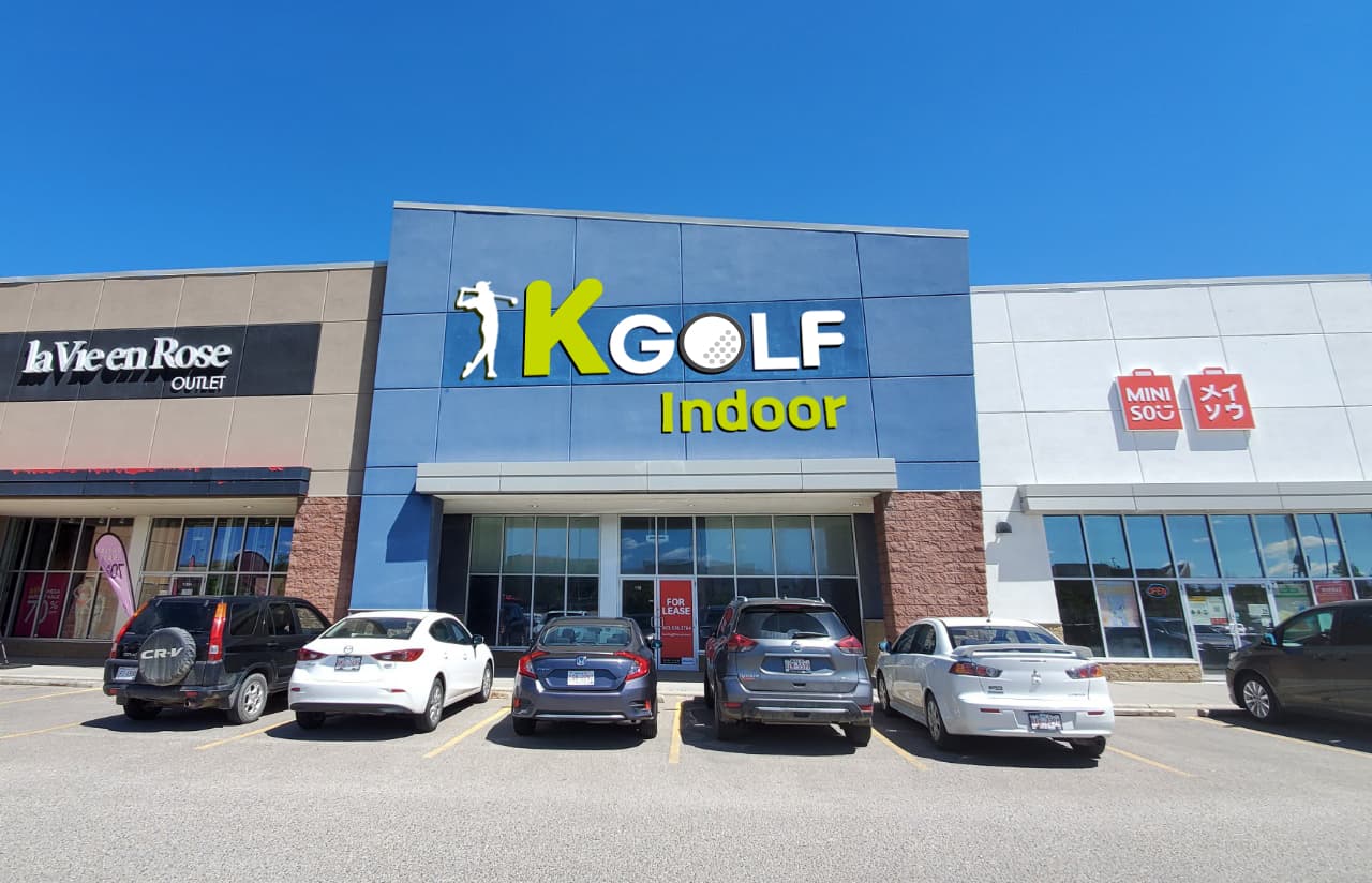 K INDOOR GOLF - Image 5
