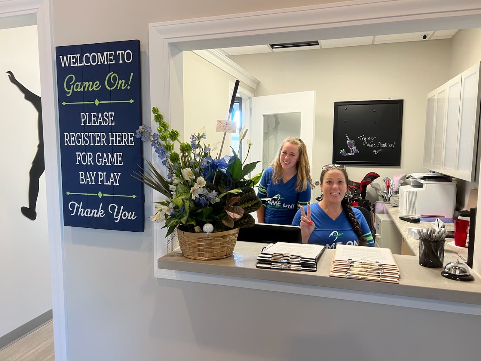 Game On Virtual Sports Lounge - Image 5