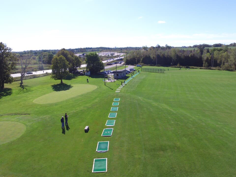 Greenlane Driving Range - Image 1