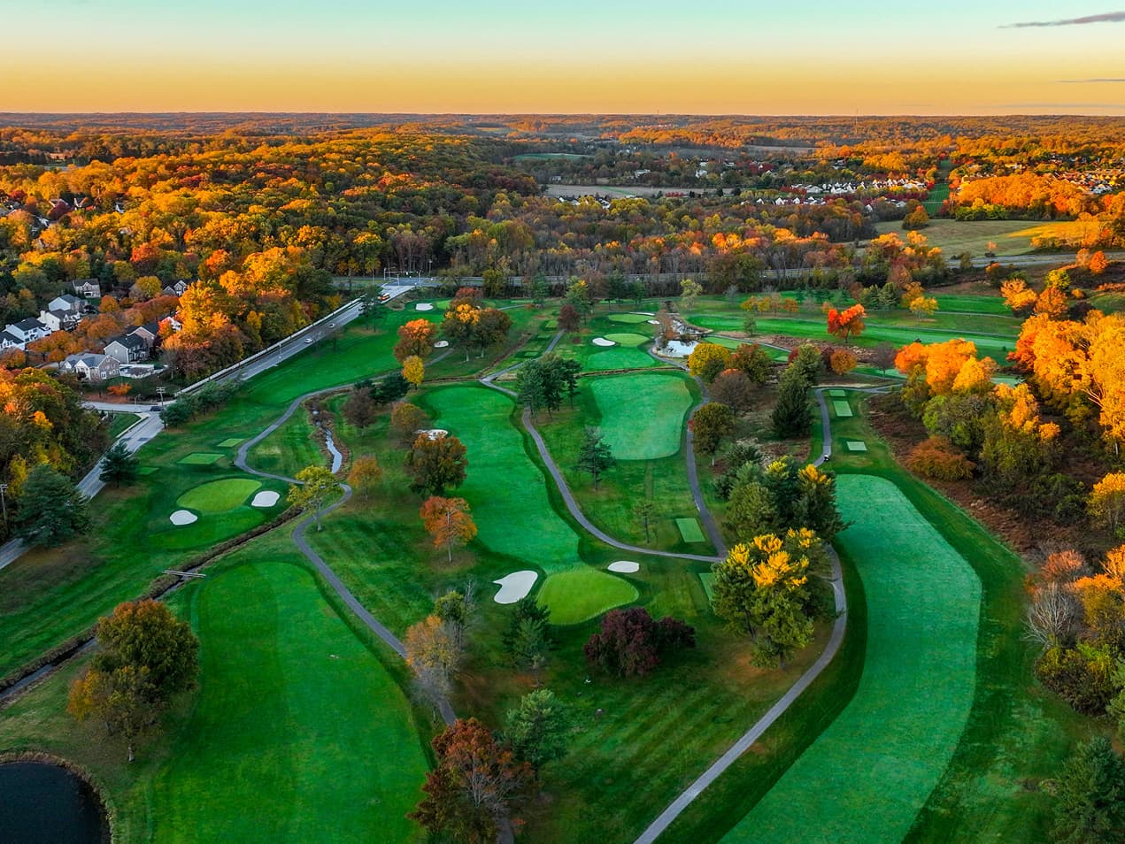 Turf Valley Golf Club - Image 1