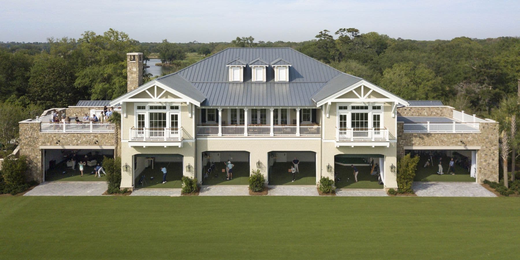 Sea Island Golf Performance Center - Image 1