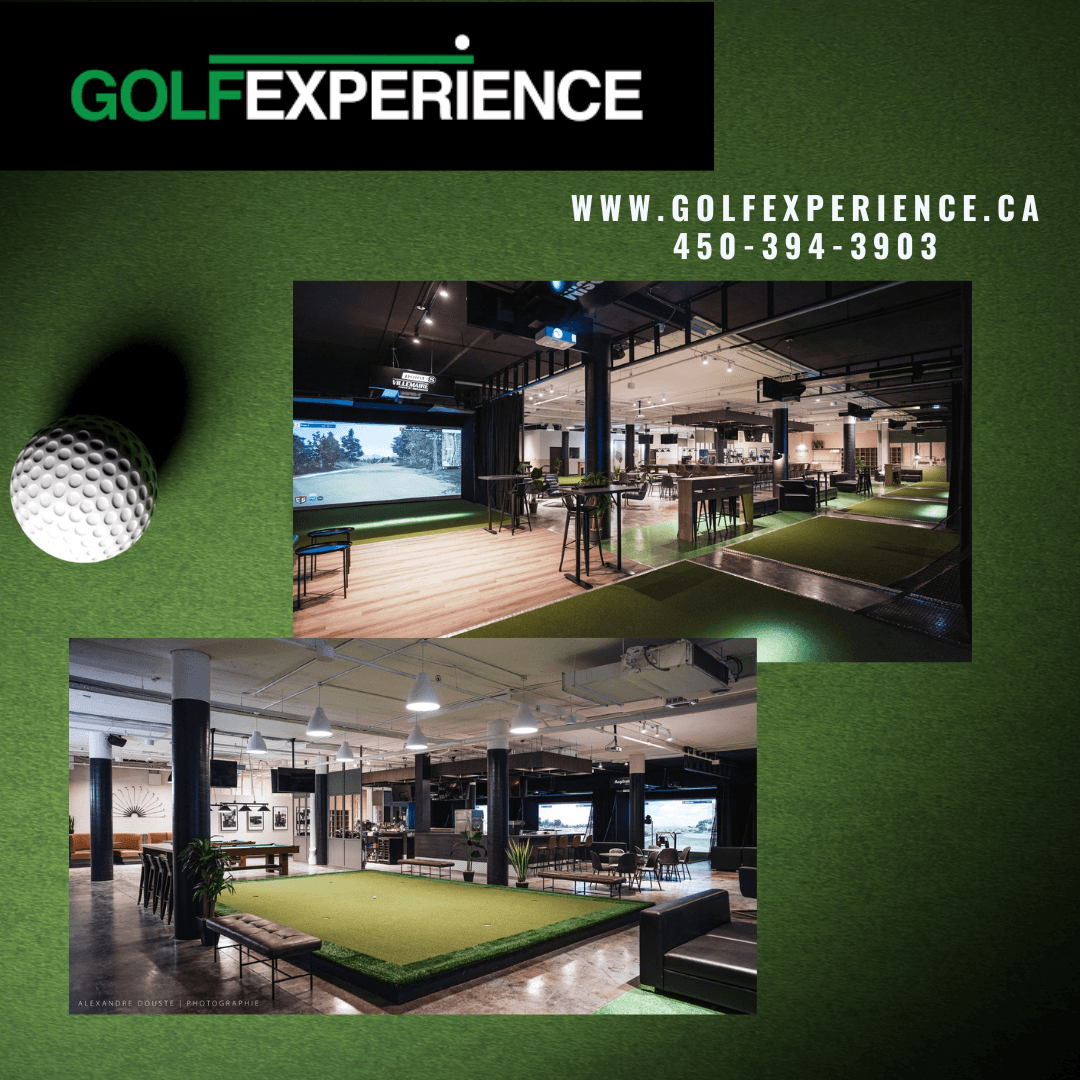 Golf Expérience - Image 2