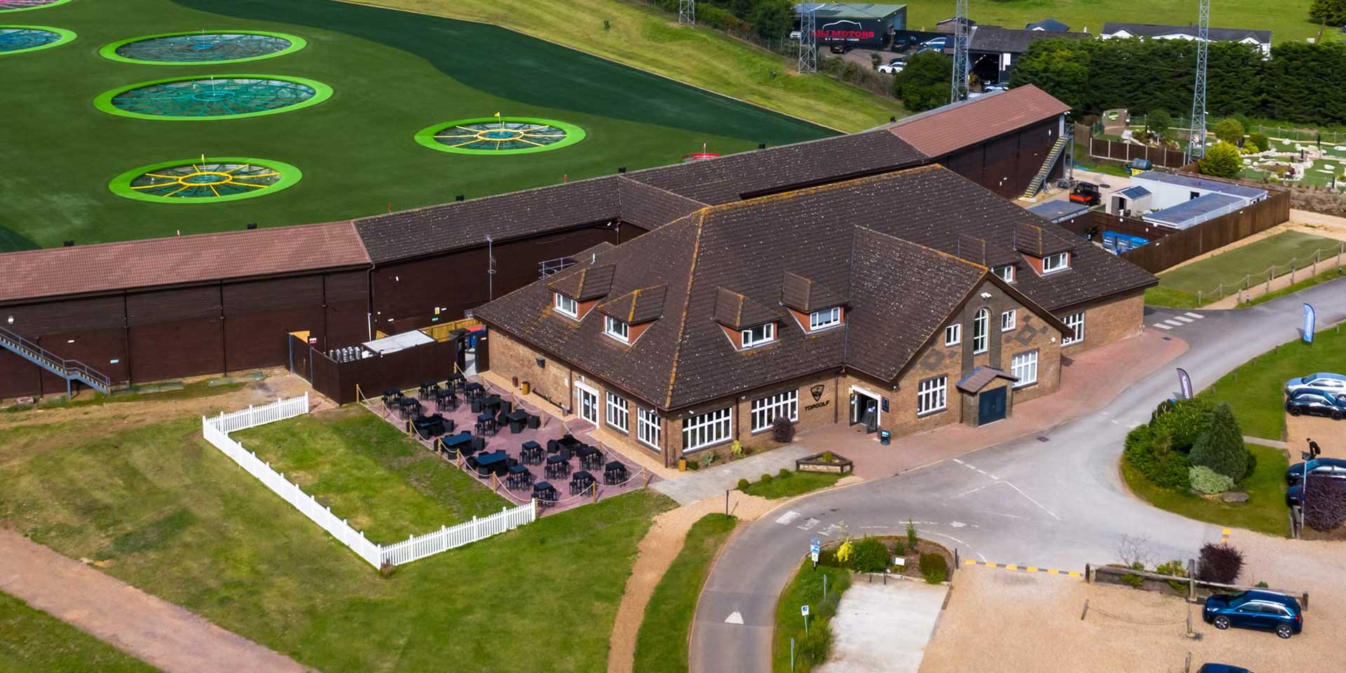 Topgolf Surrey - Image 2