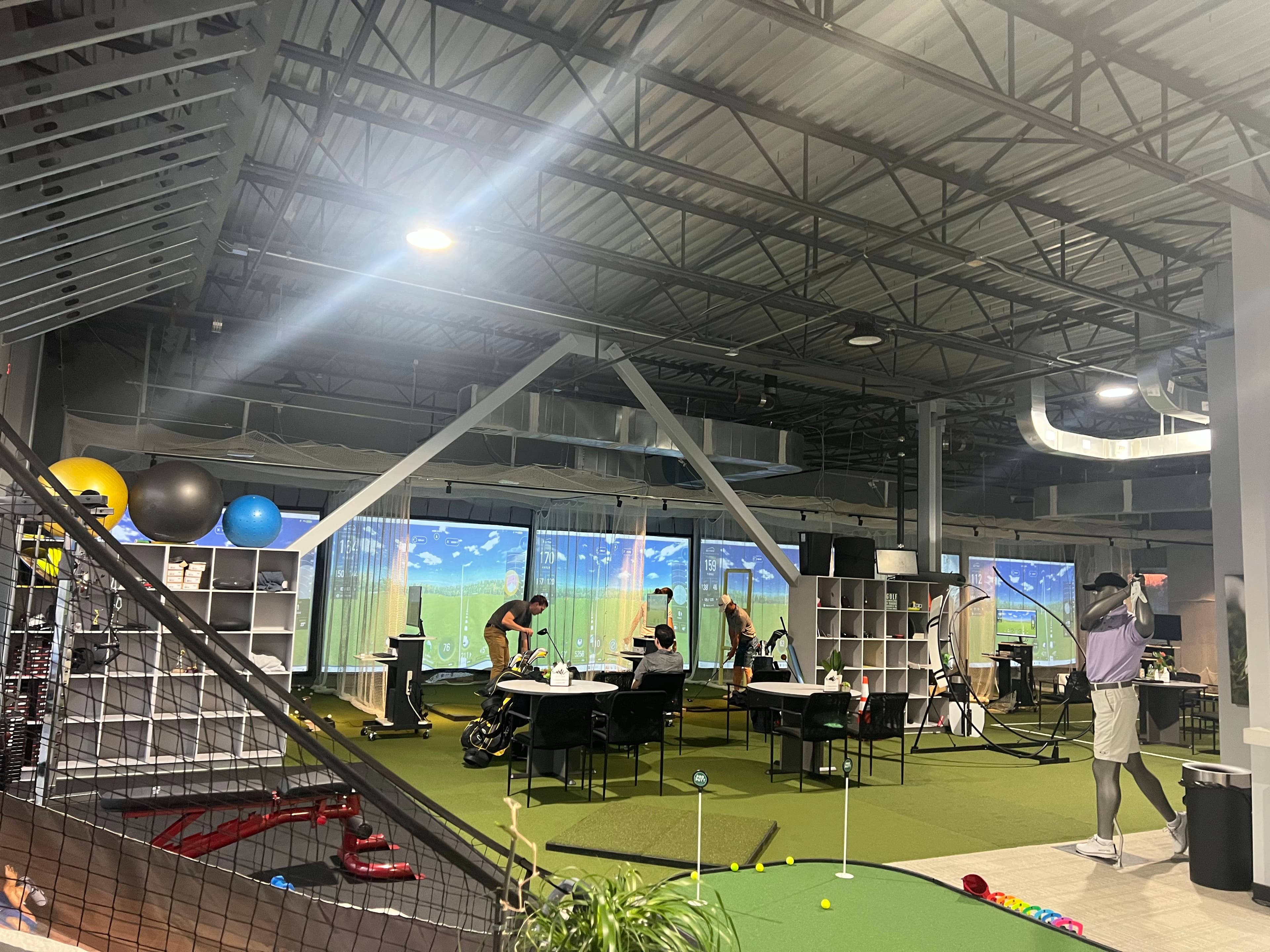 Energy First Golf Academy - Image 4