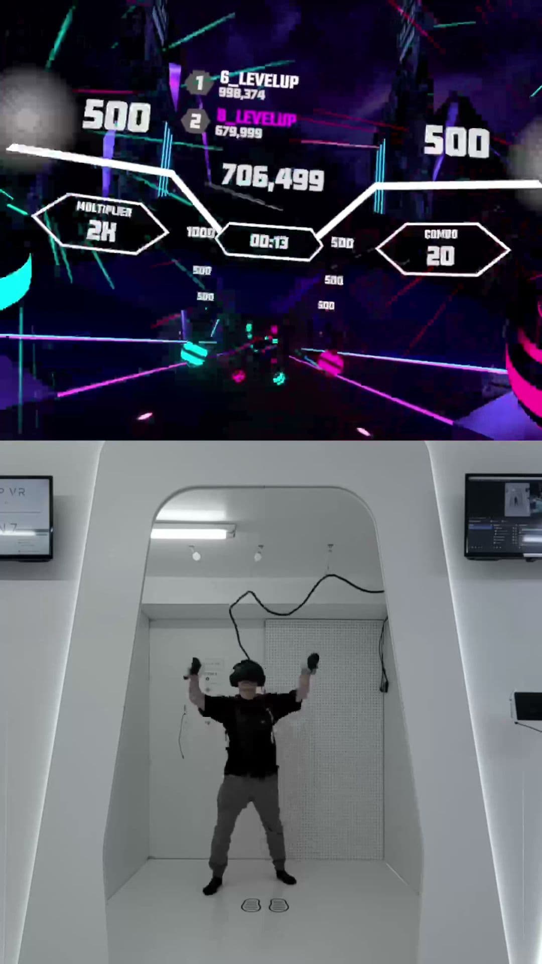 Levelup Virtual Reality (VR) Arcade | Events, Parties, & Team Building - Image 8