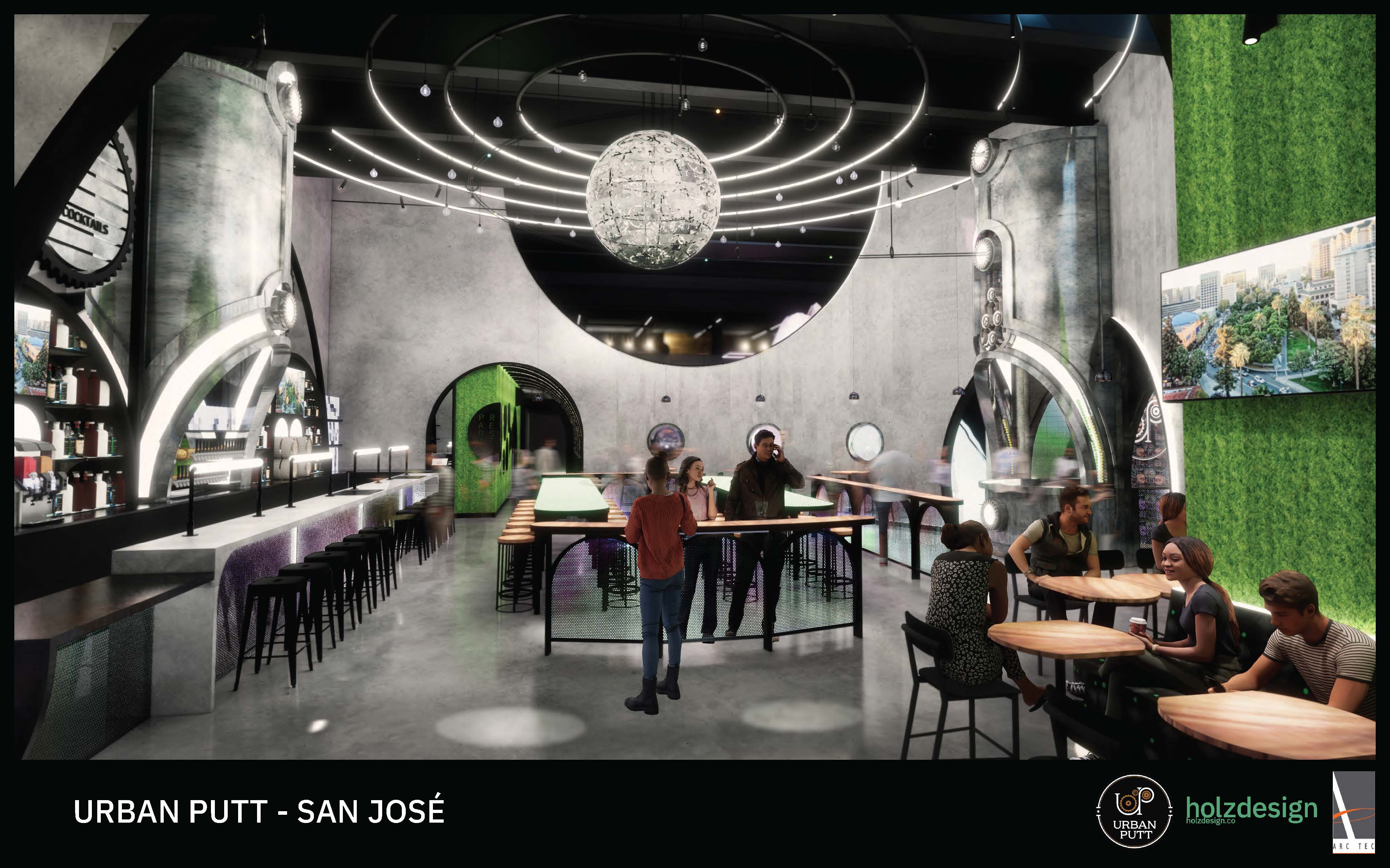 Urban Putt San Jose - Image 4