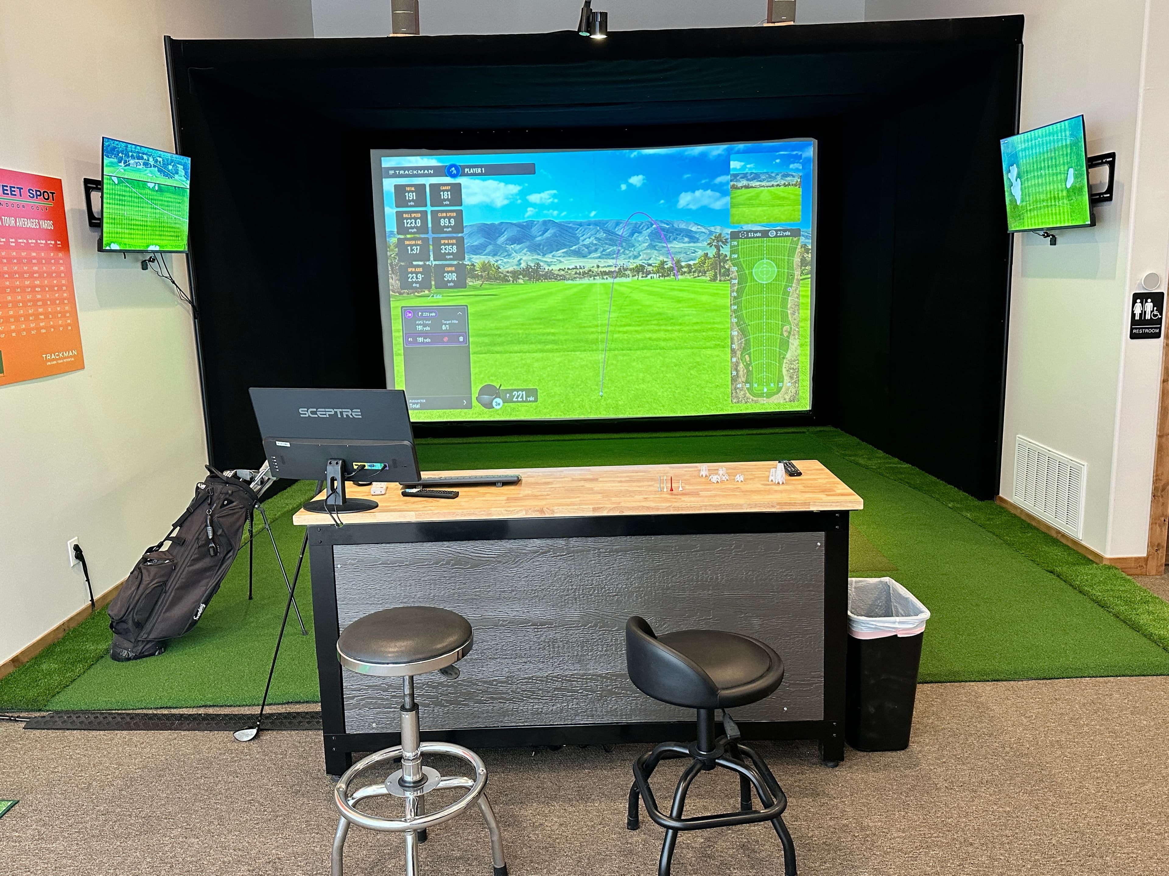 Sweet Spot Indoor Golf - Image 7