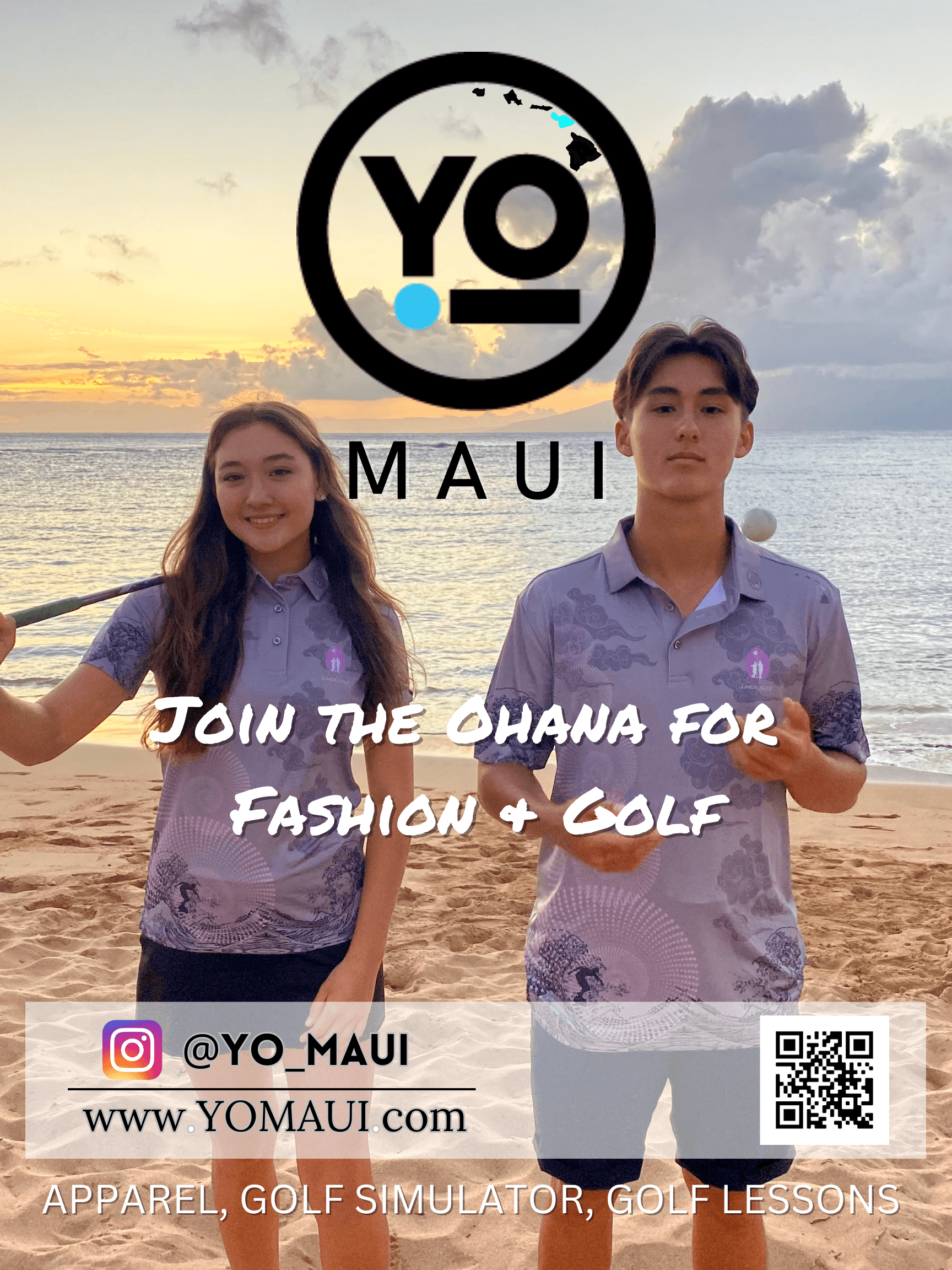 YO Maui Golf Studio at Hyatt - Image 3