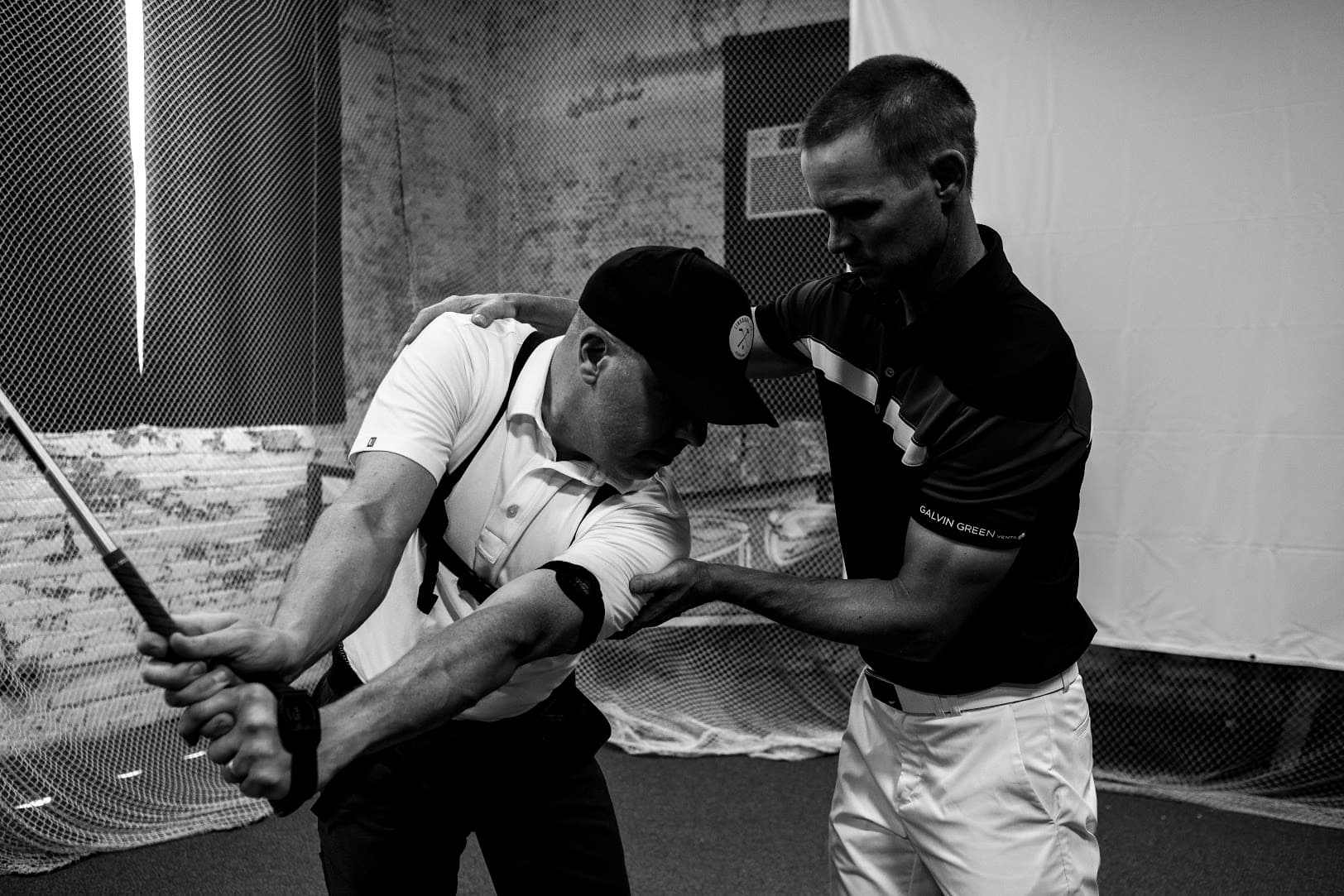 Golf in Motion - Image 10