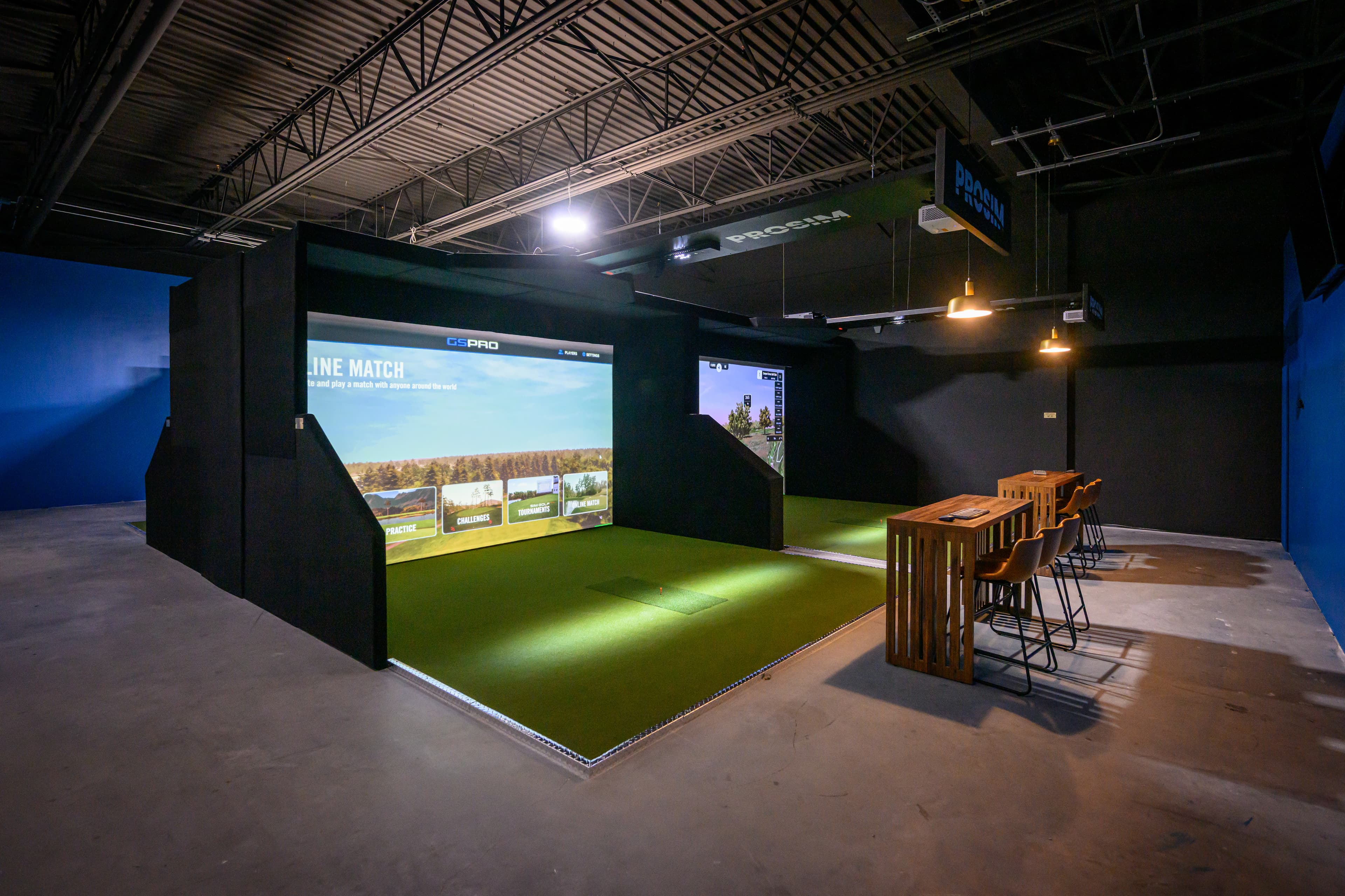 Simulateur Deer Golf - Image 3