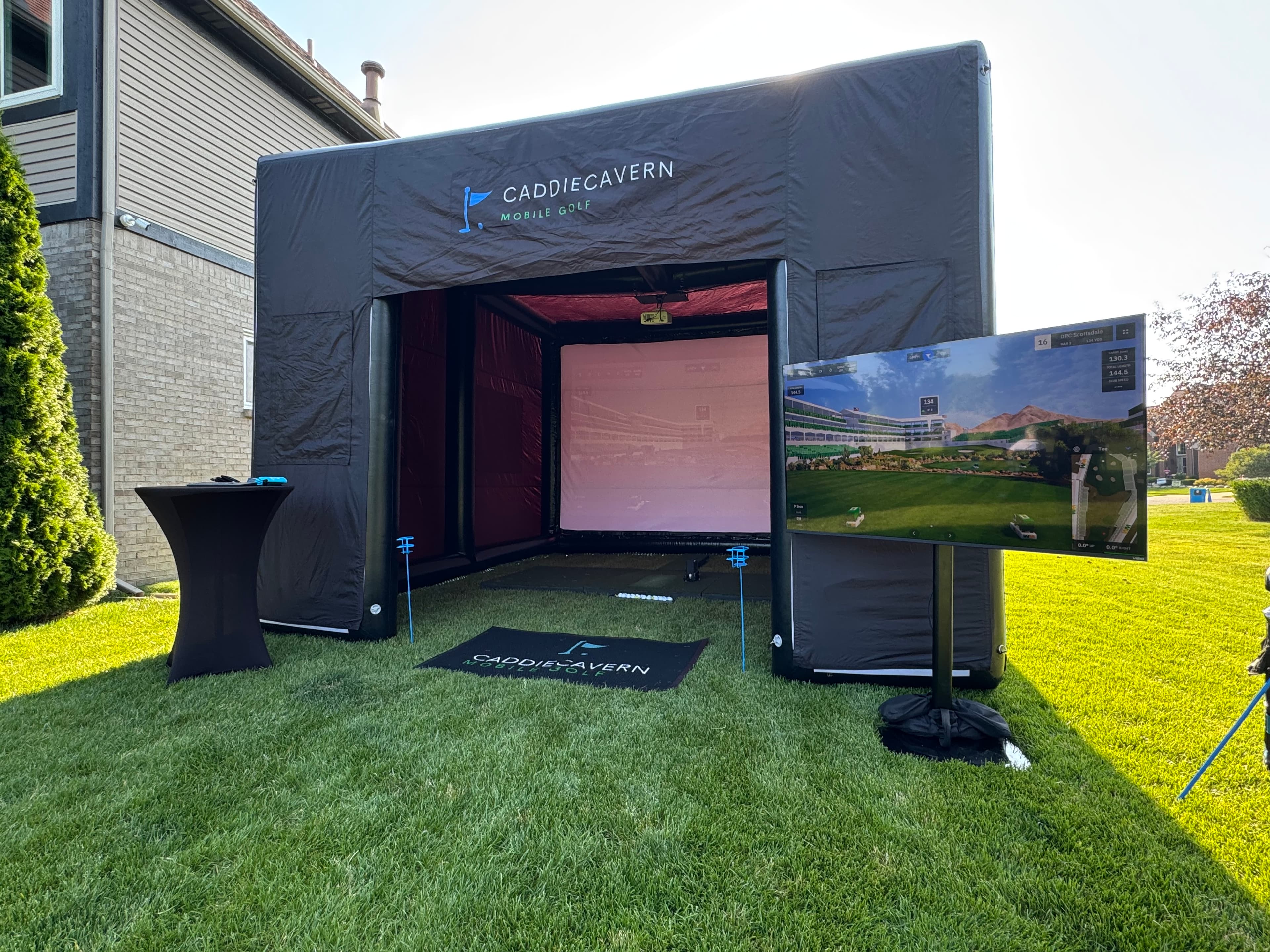 CaddieCavern Mobile Golf - Image 6