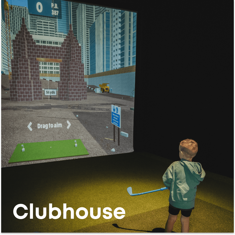Clubhouse 24/7 Golf Simulators - Image 4