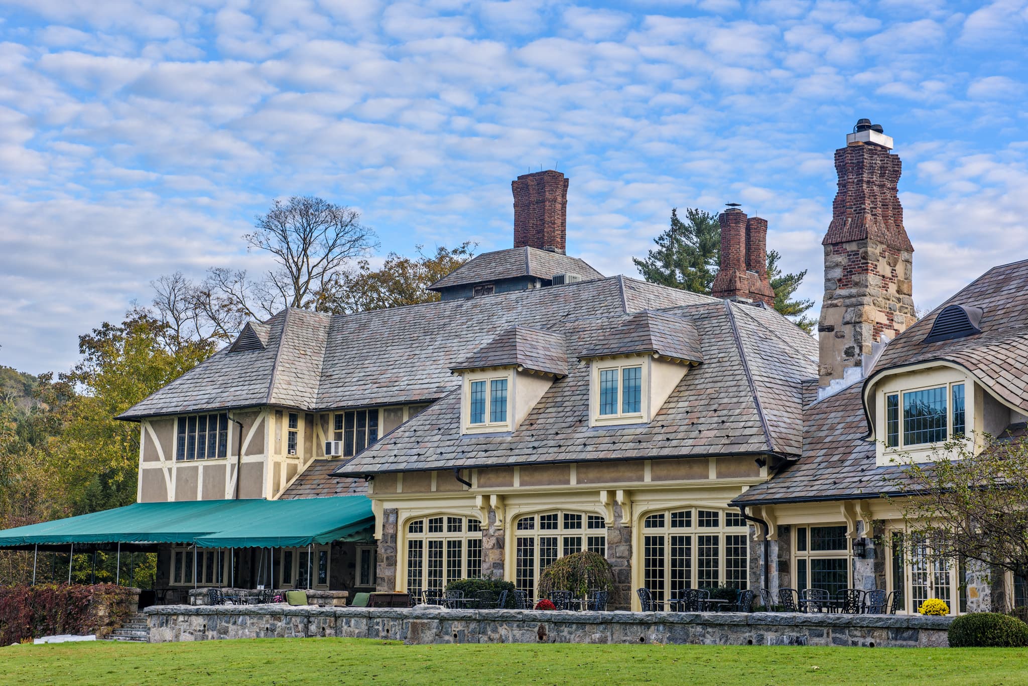 The Tuxedo Club - Main Clubhouse - Image 1