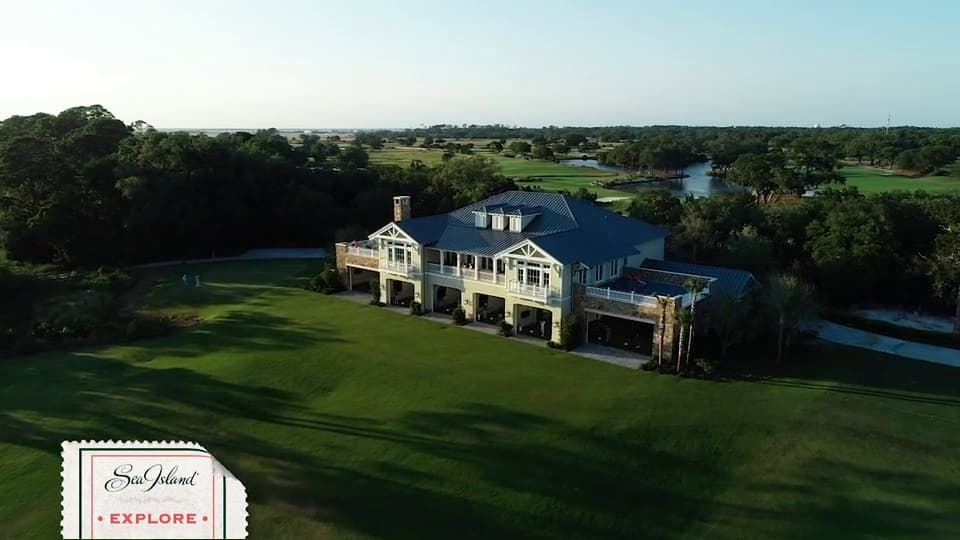 Sea Island Golf Performance Center - Image 2