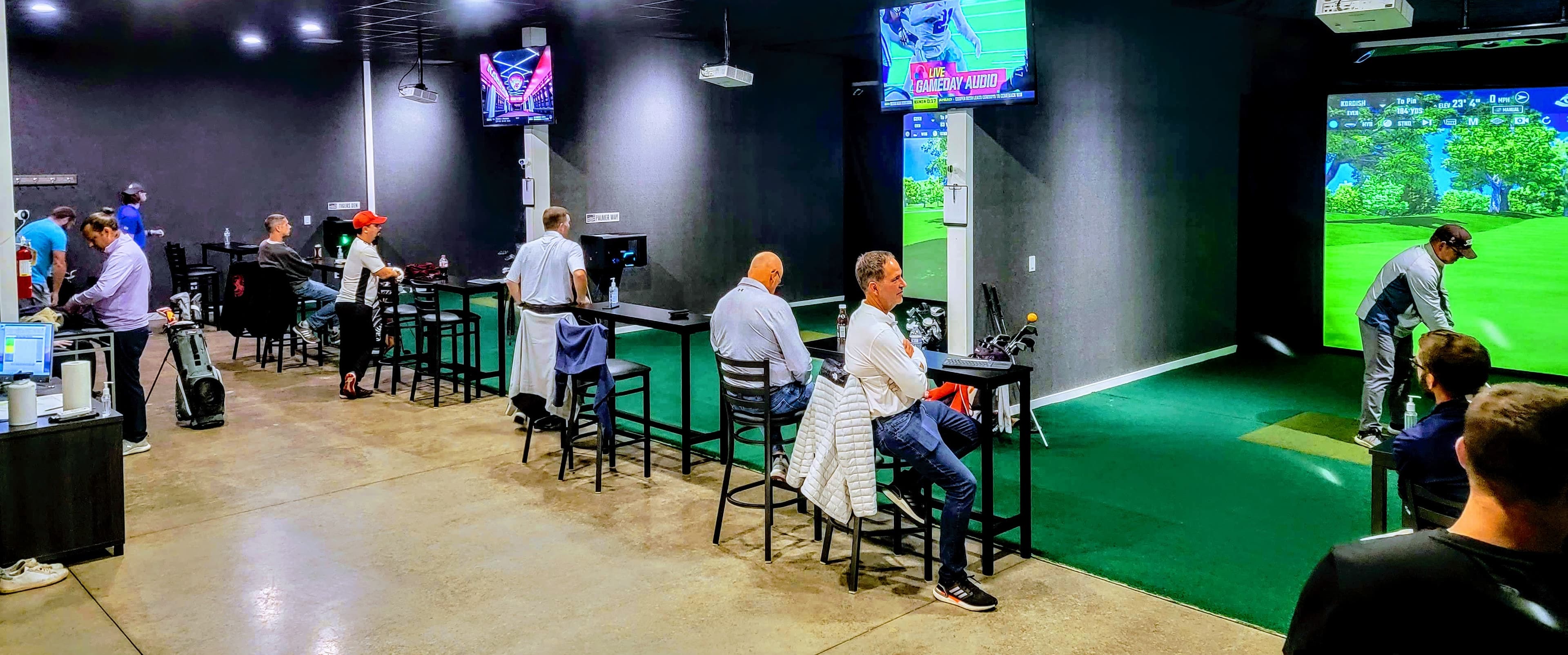 Hitterz Indoor Golf - Image 4