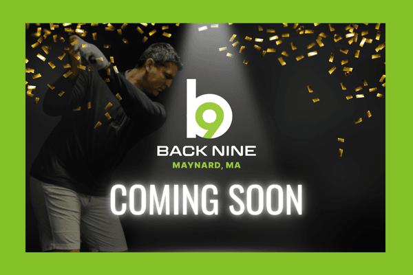The Back Nine Golf | Maynard, MA - Image 8