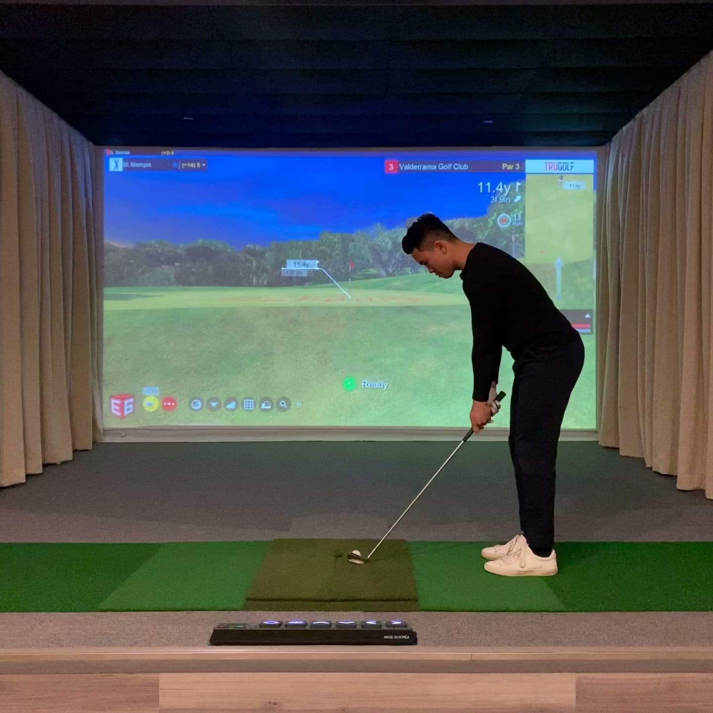 Ballistic Indoor Golf - Image 8