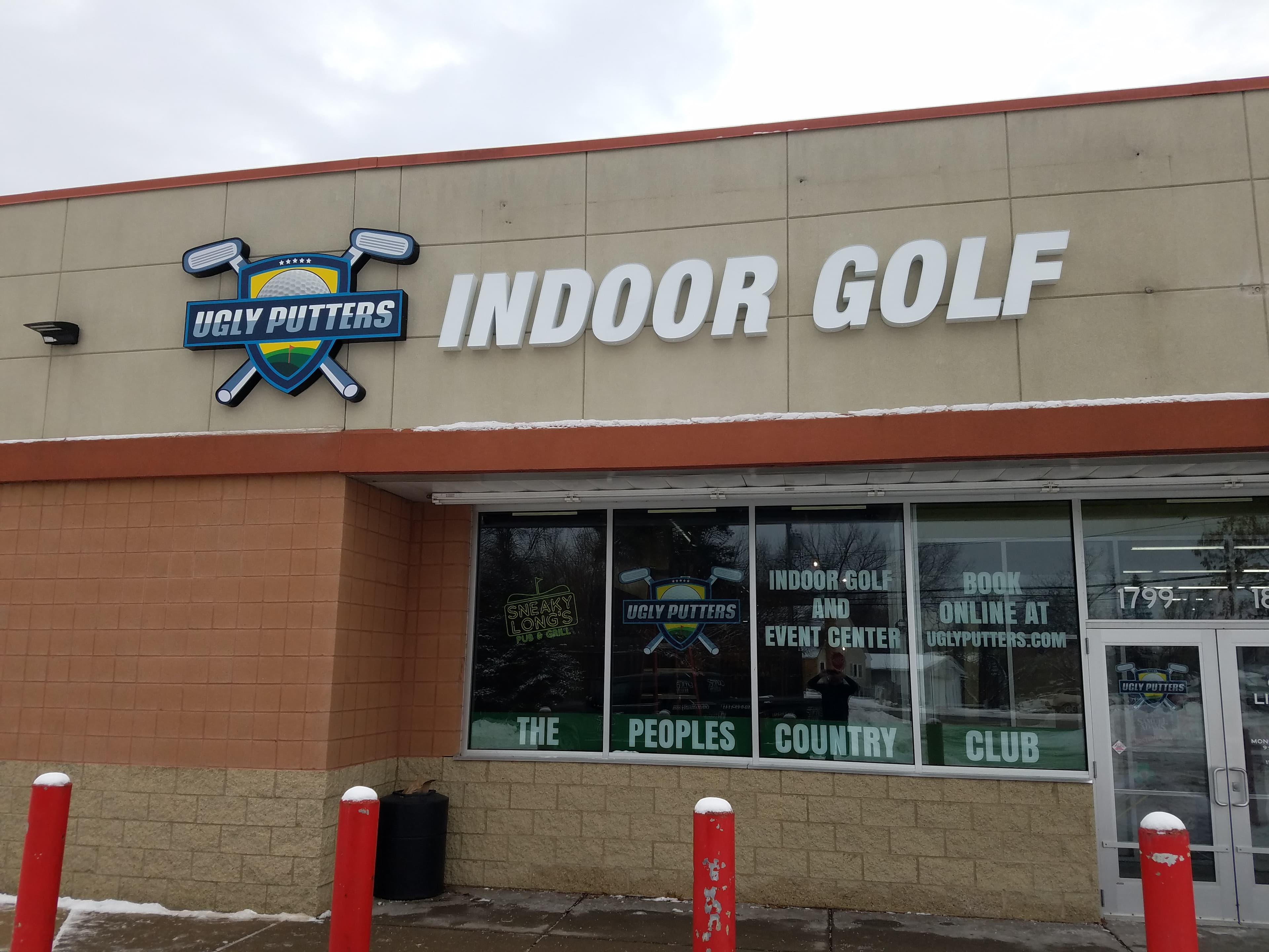 Ugly Putters Indoor Golf & Event Center - Image 1