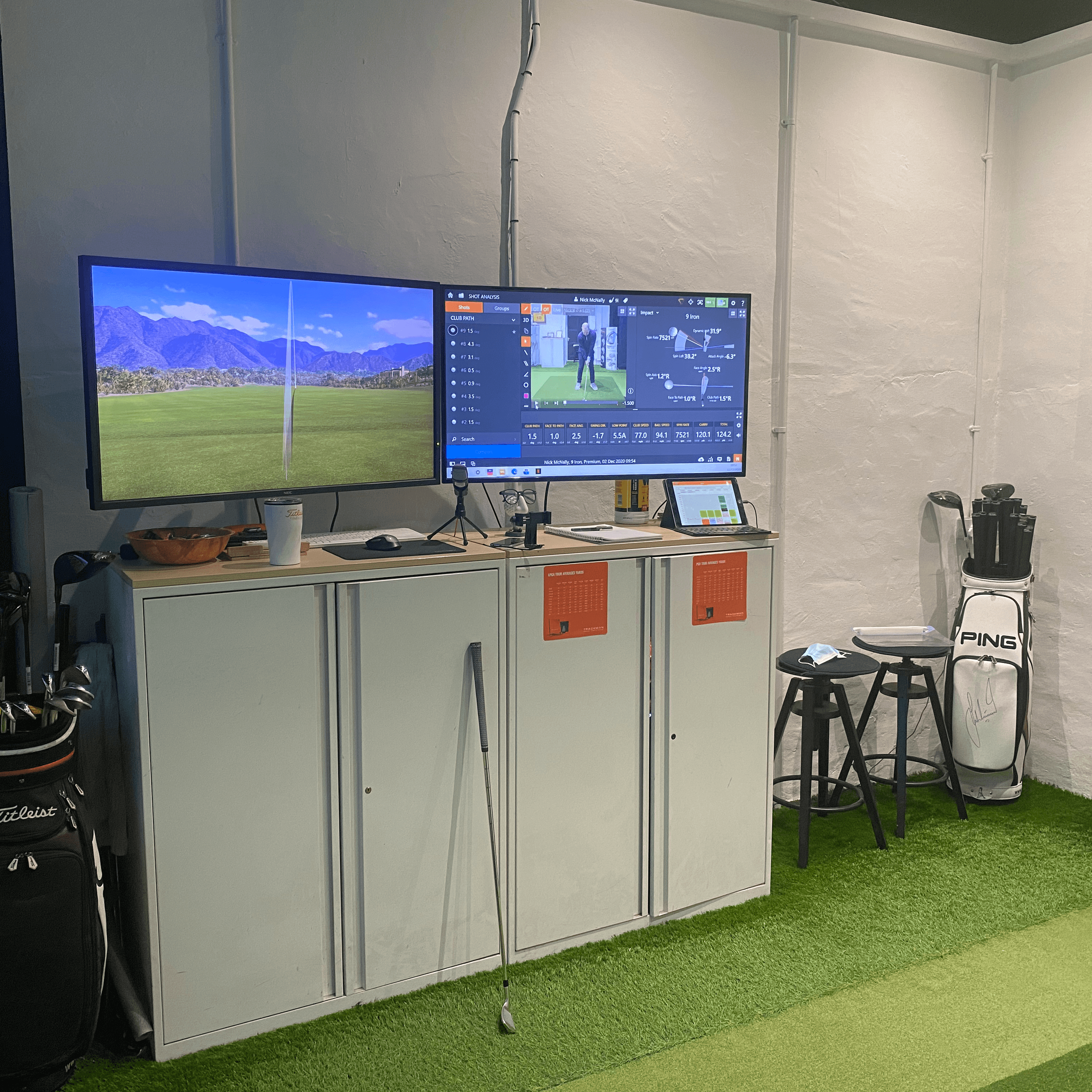 Langley Park Golf Studio - Image 9