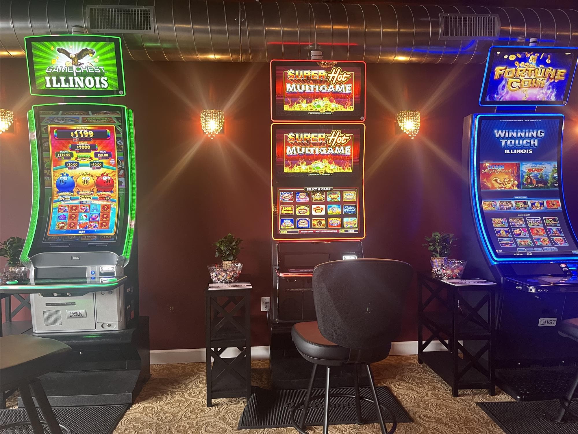 Patsy’s Gaming and Golf - Image 8