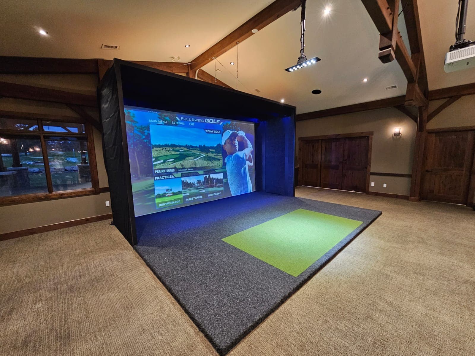 Golf Simulator - Image 7
