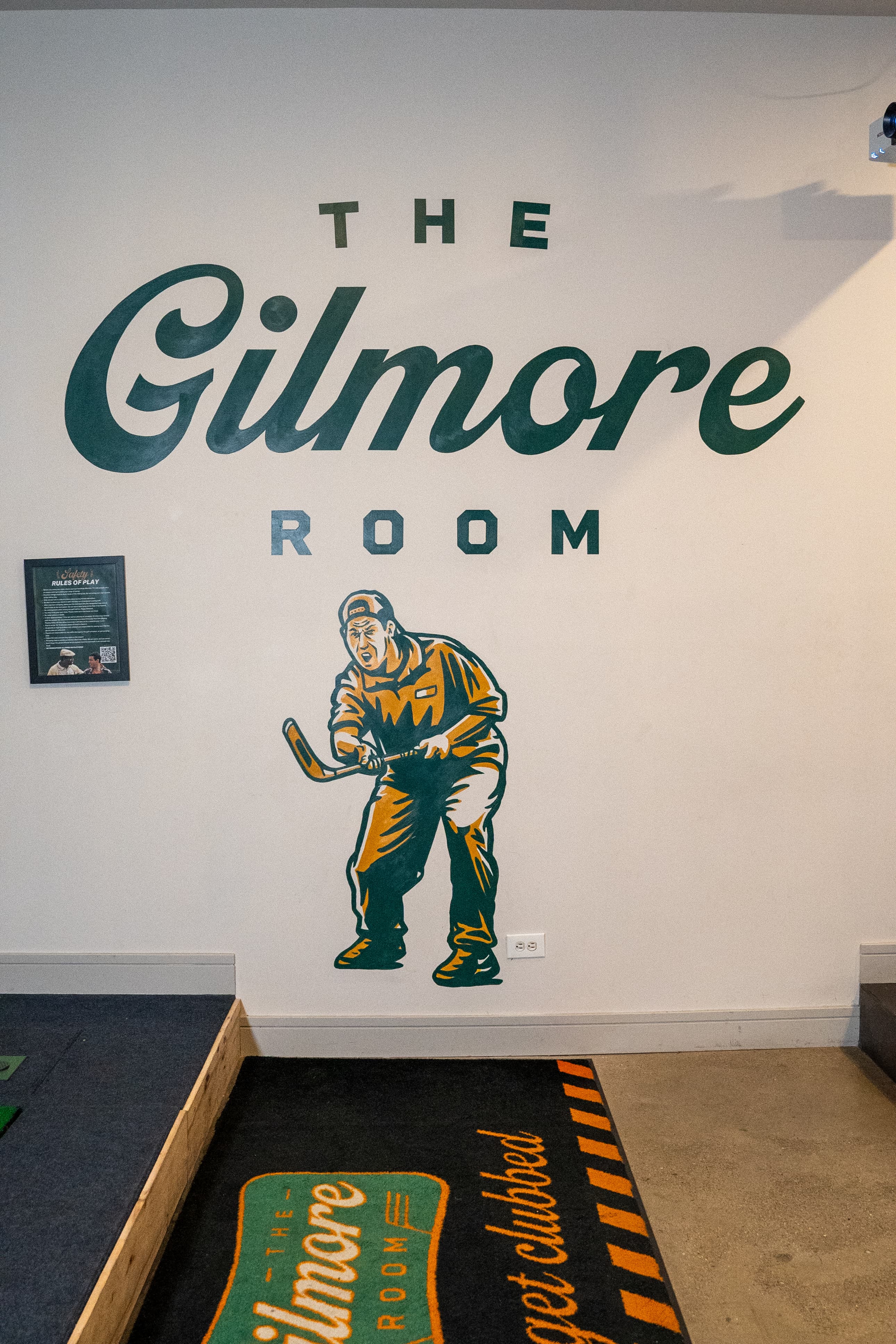 Gilmore Room Golf - Image 5
