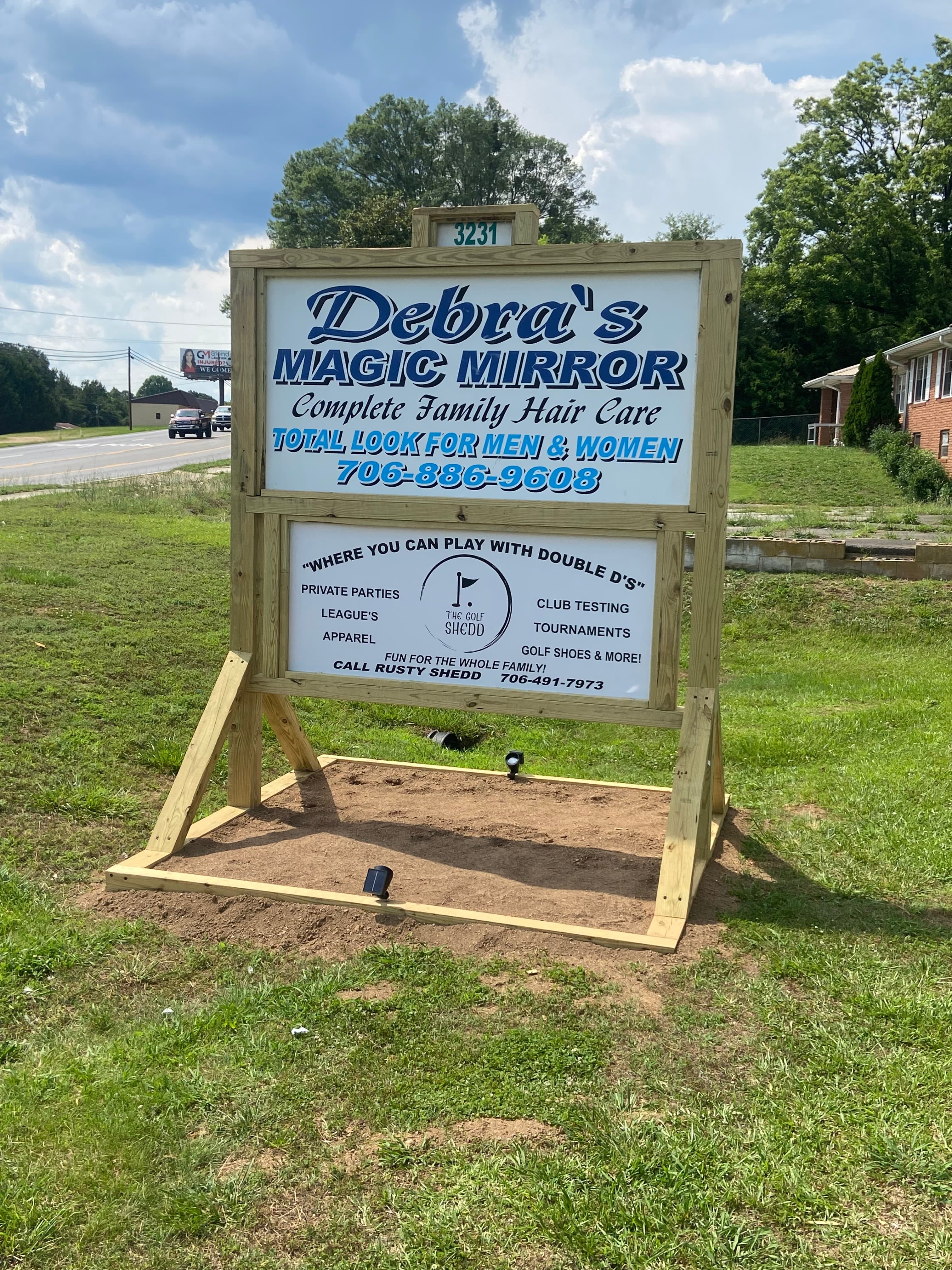 The Golf Shedd LLC - Image 1