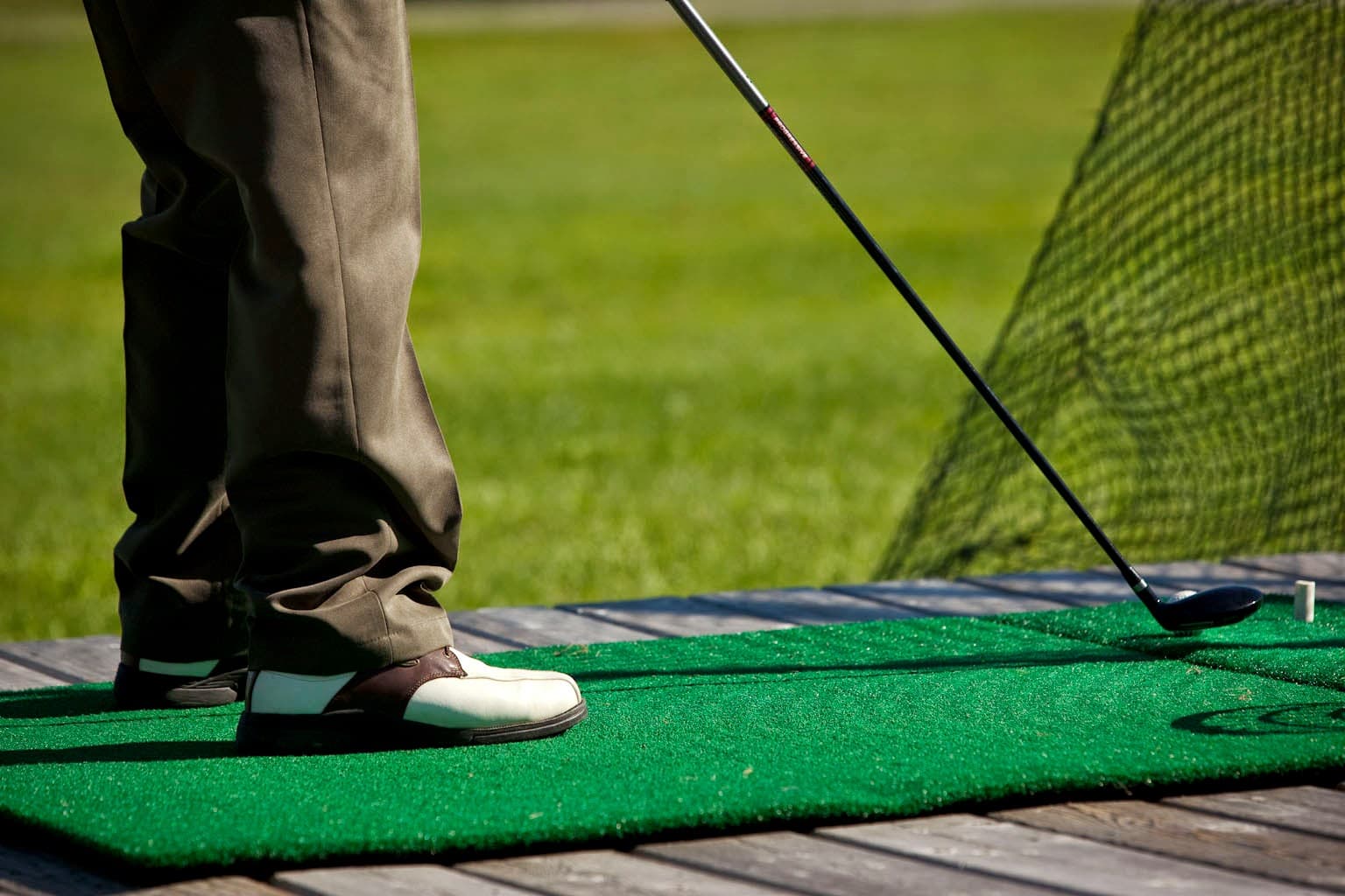 Centre d'exercice du golf municipal - Image 5