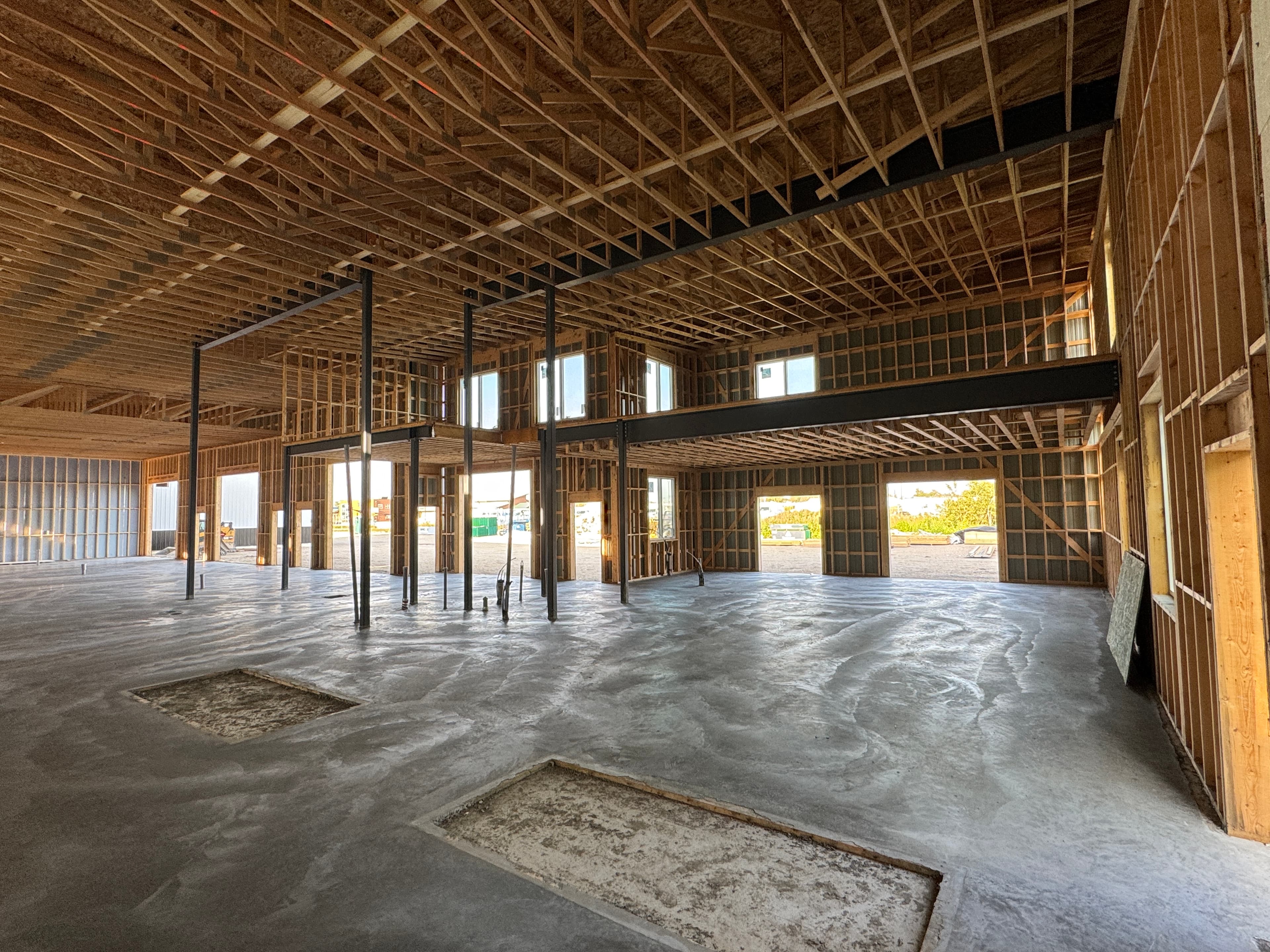 False Front Golf Simulators - Image 1