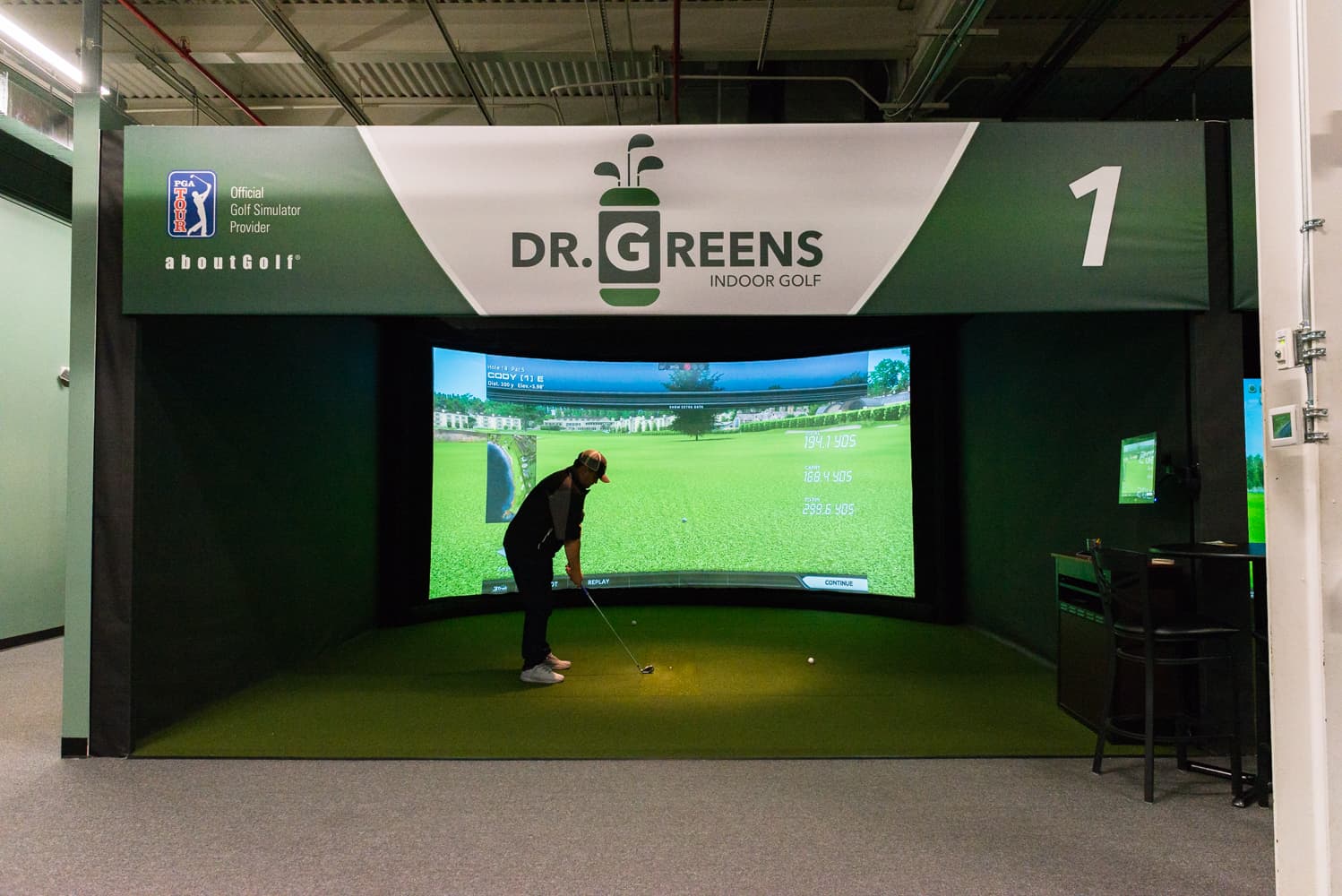 Dr. Green's Golf & Entertainment - Image 3