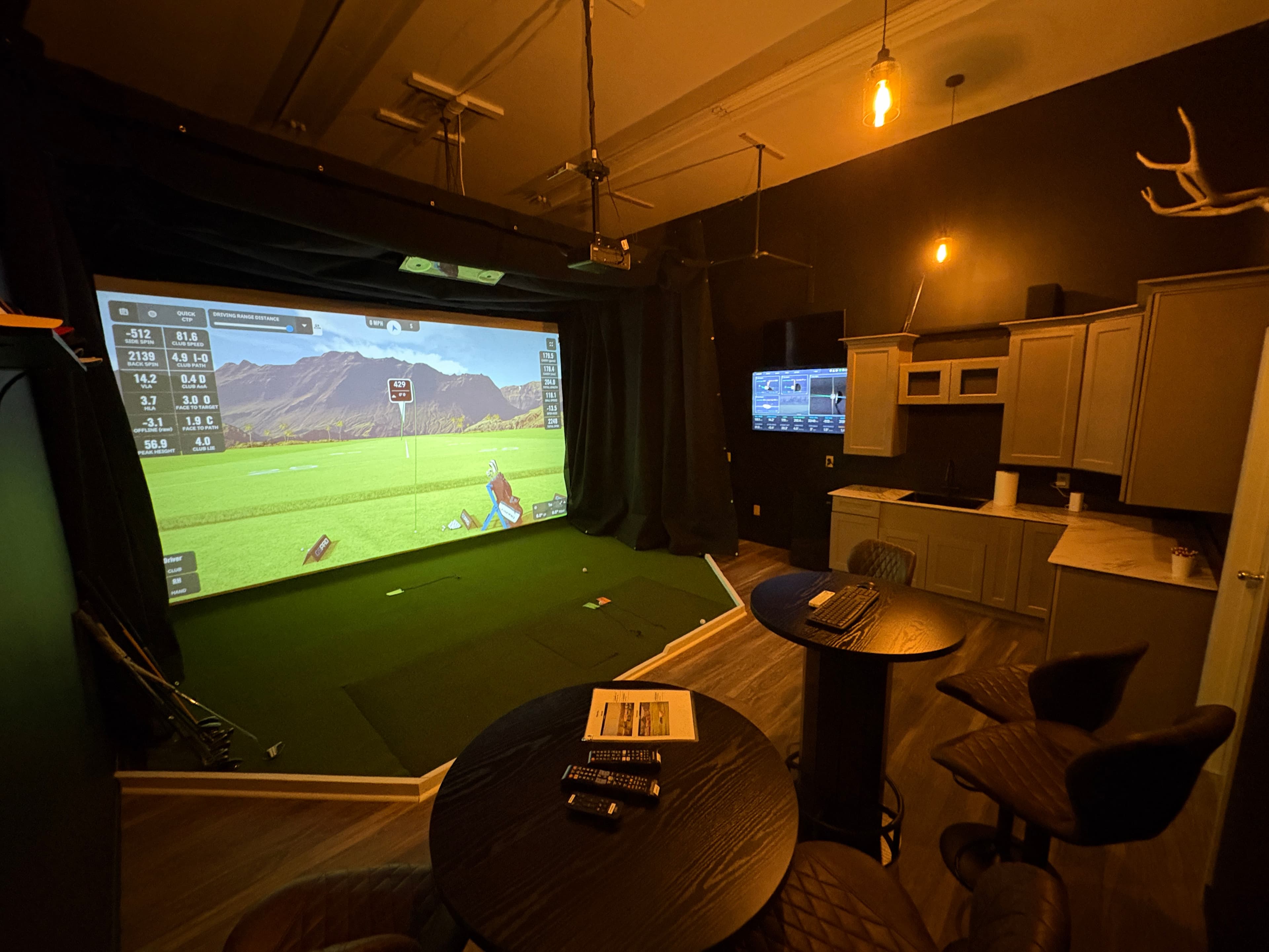 The Stag Room - Powell