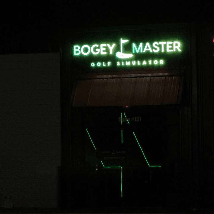 Bogey Master Golf Simulator - Image 8