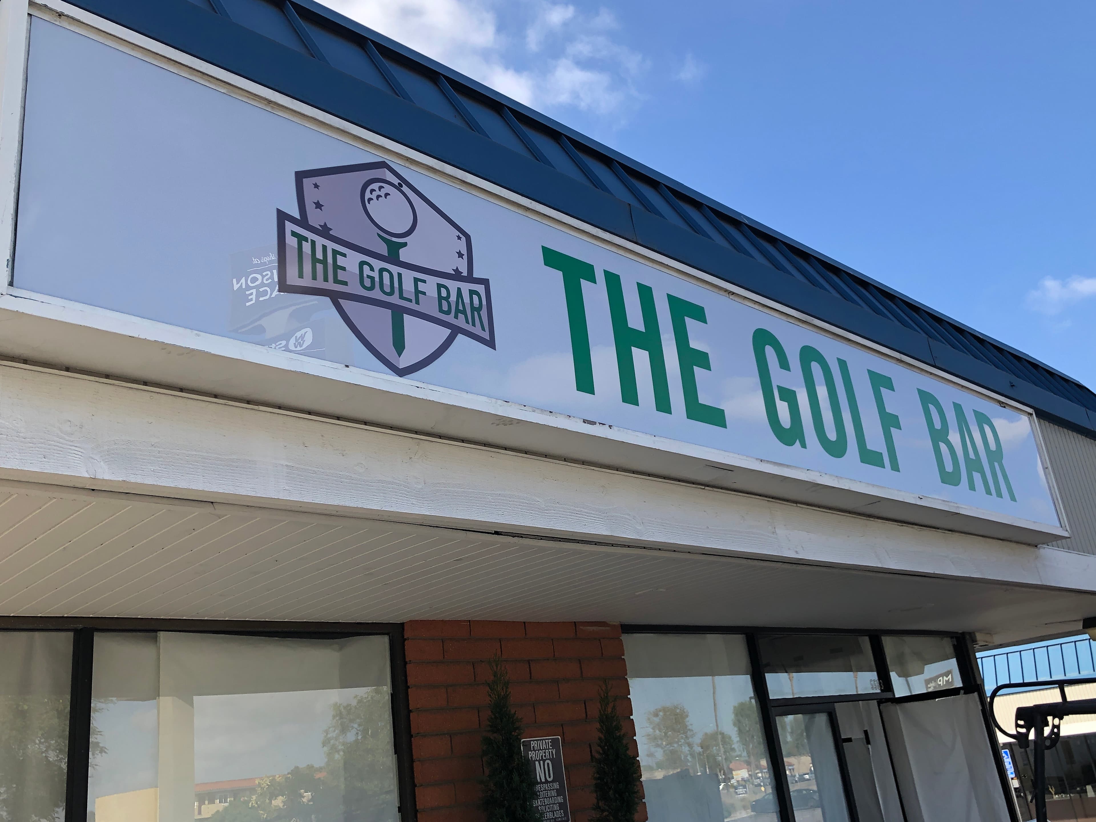 The Golf Bar - Image 1