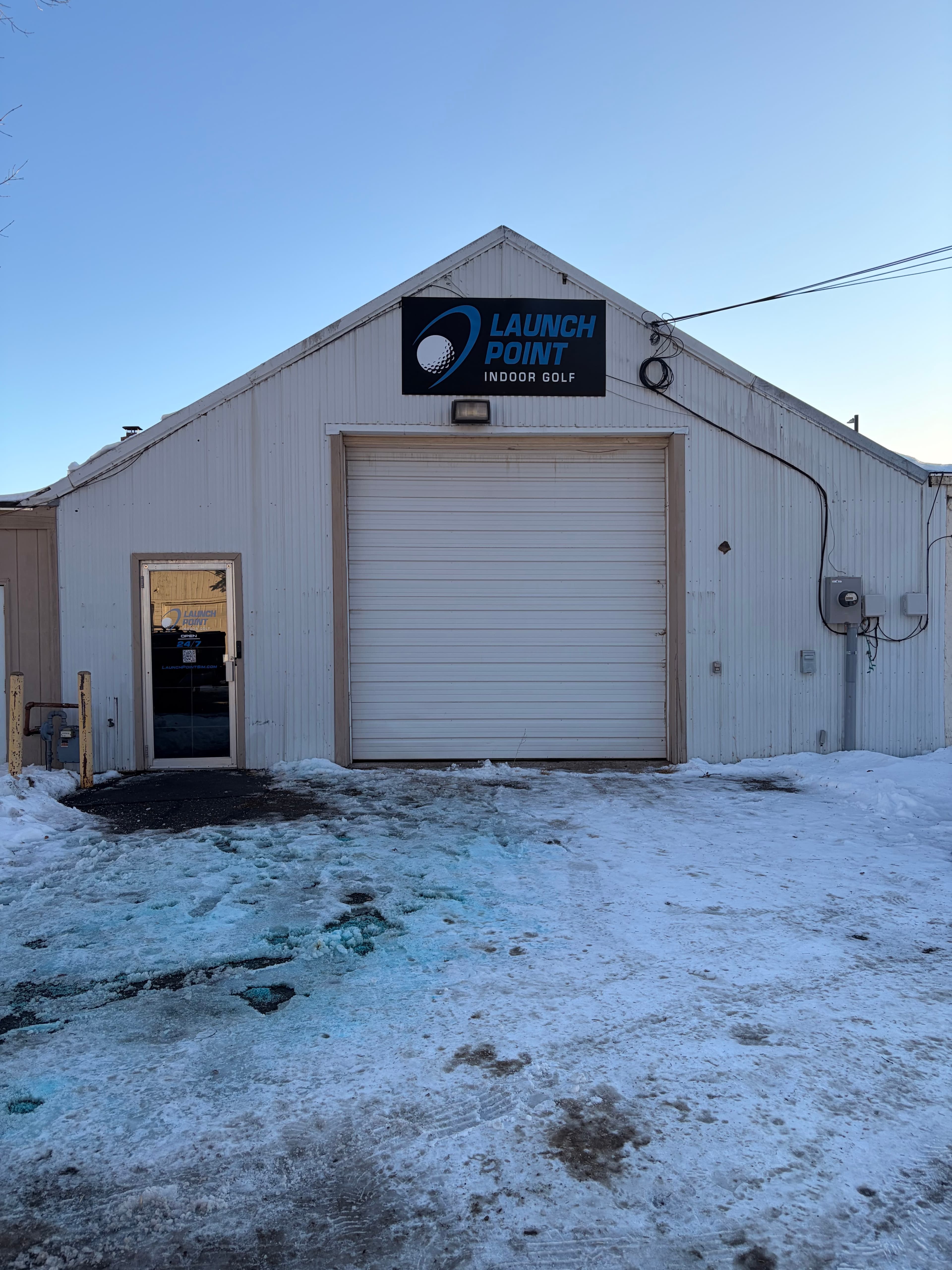 Launch Point - Image 1