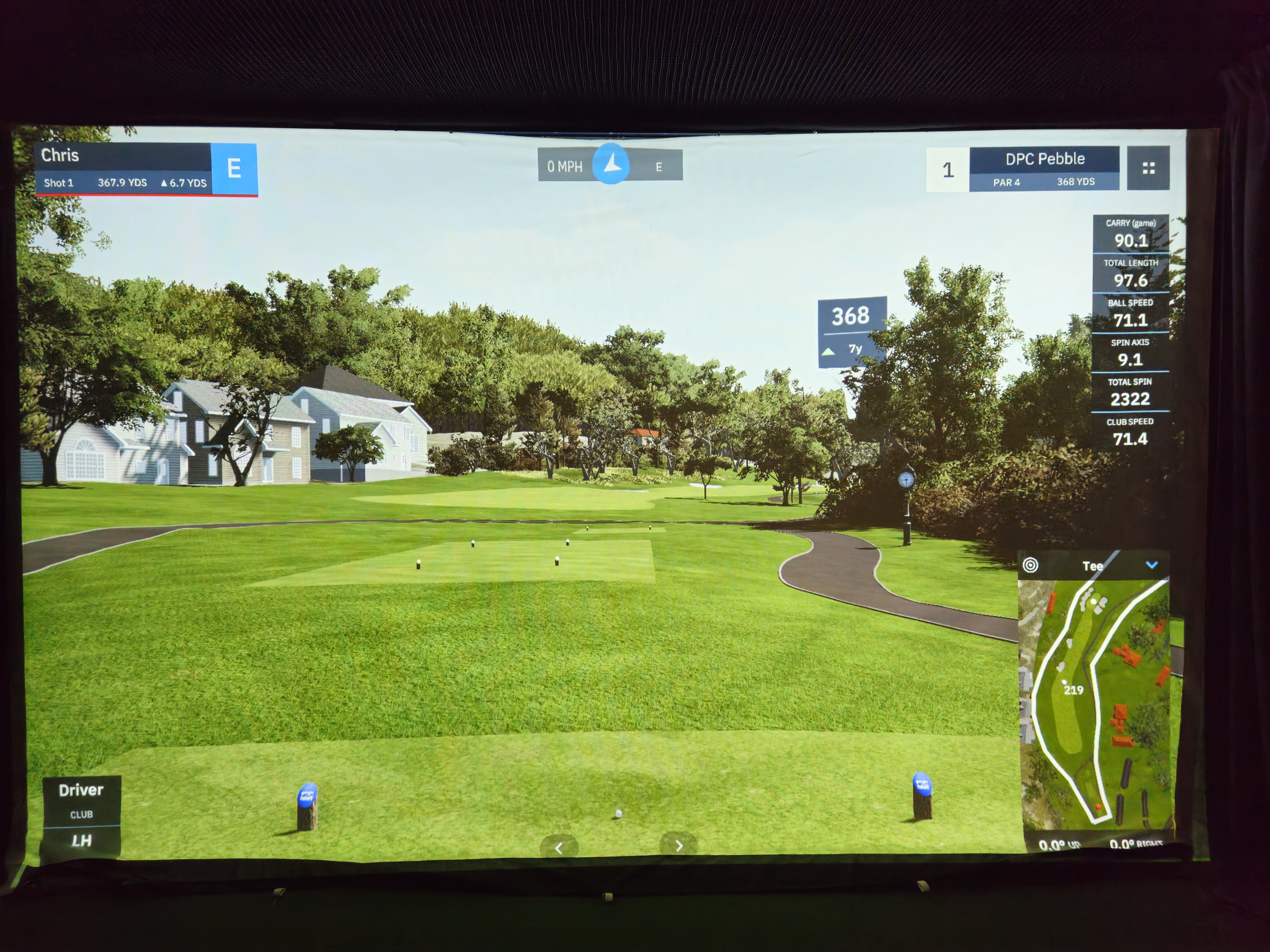 Hyde Park Golf - Image 1